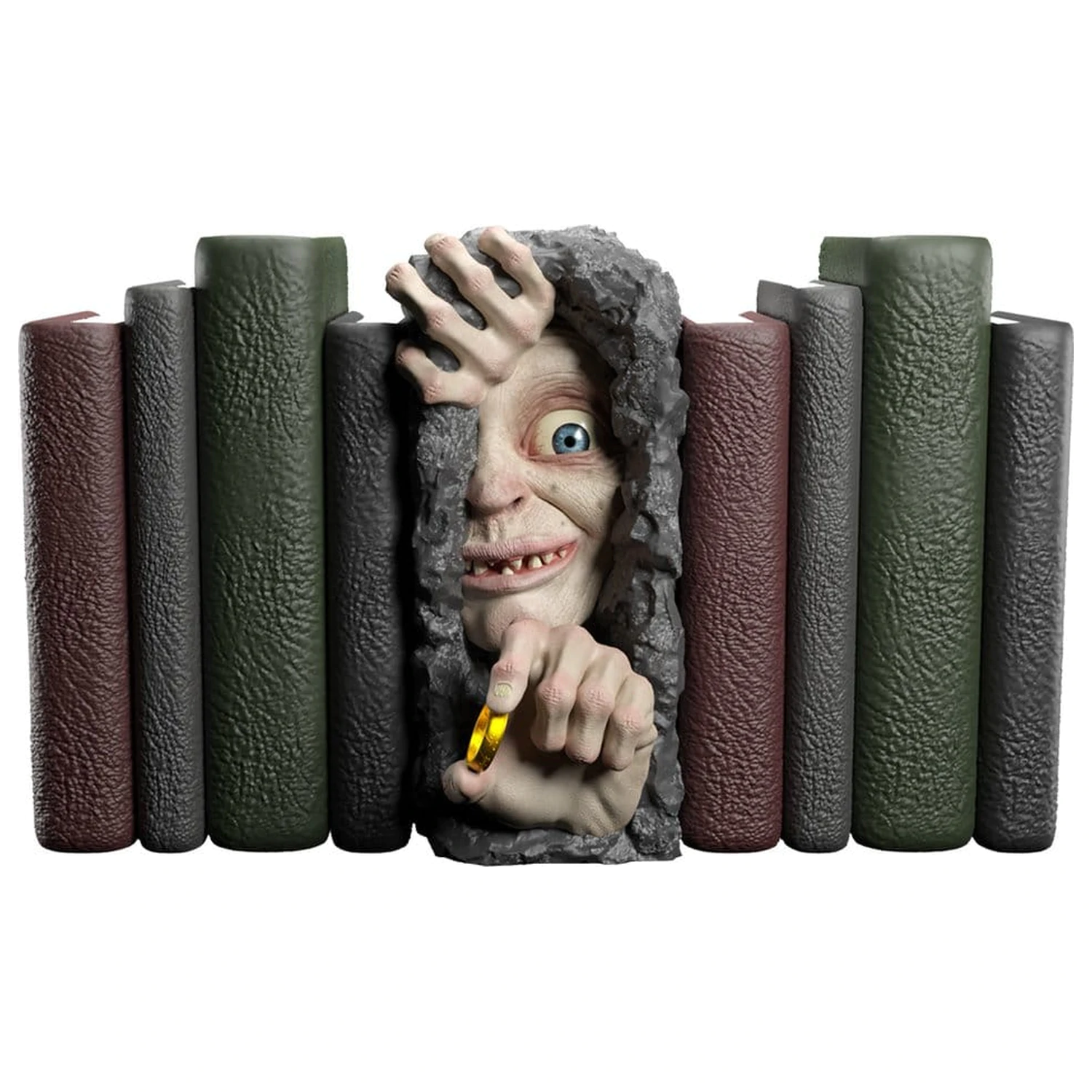 The Lord of the Rings knižní zarážky Gollum 12 cm fotografii produktu