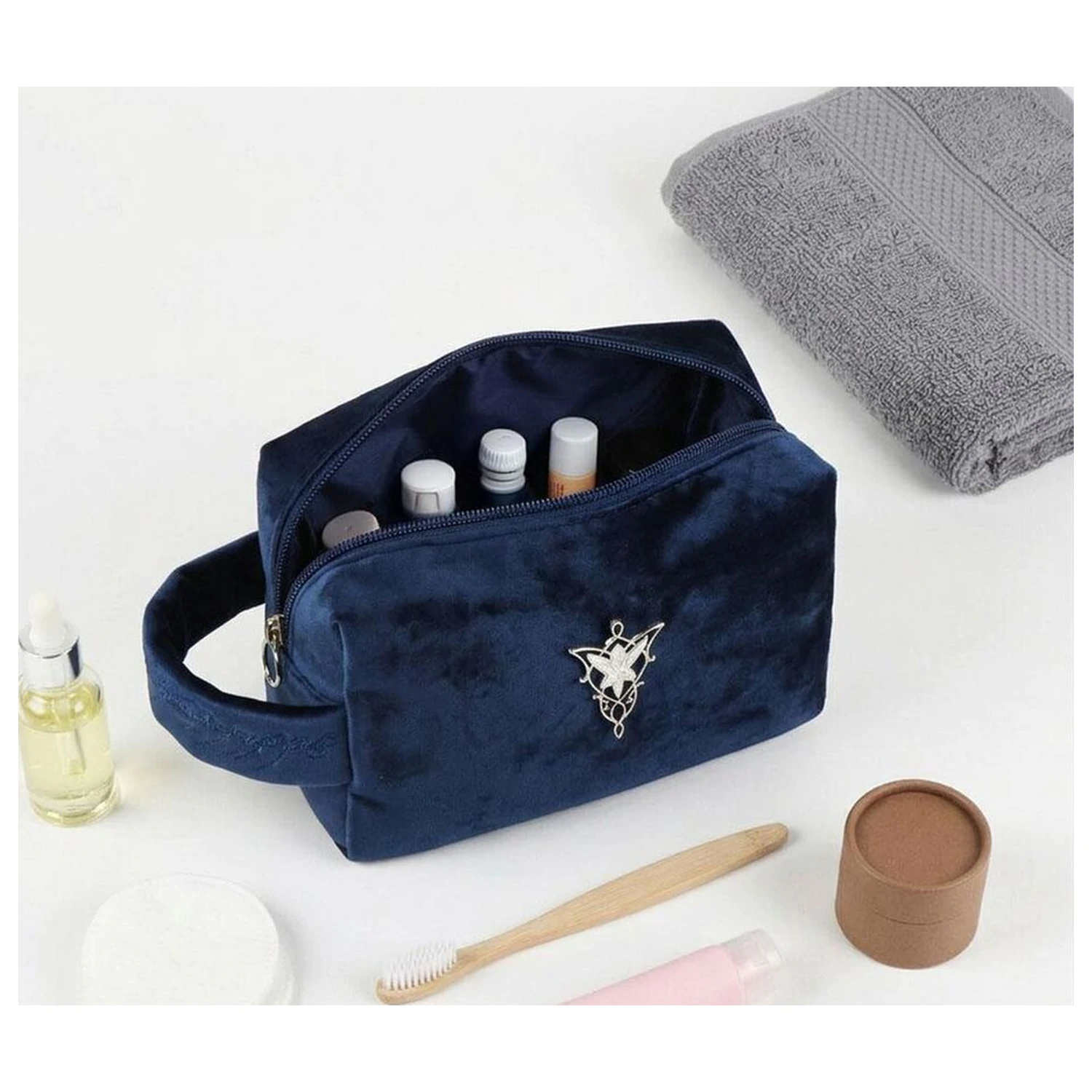 The Lord of The Rings Hobbit kosmetický kufřík fotografii produktu