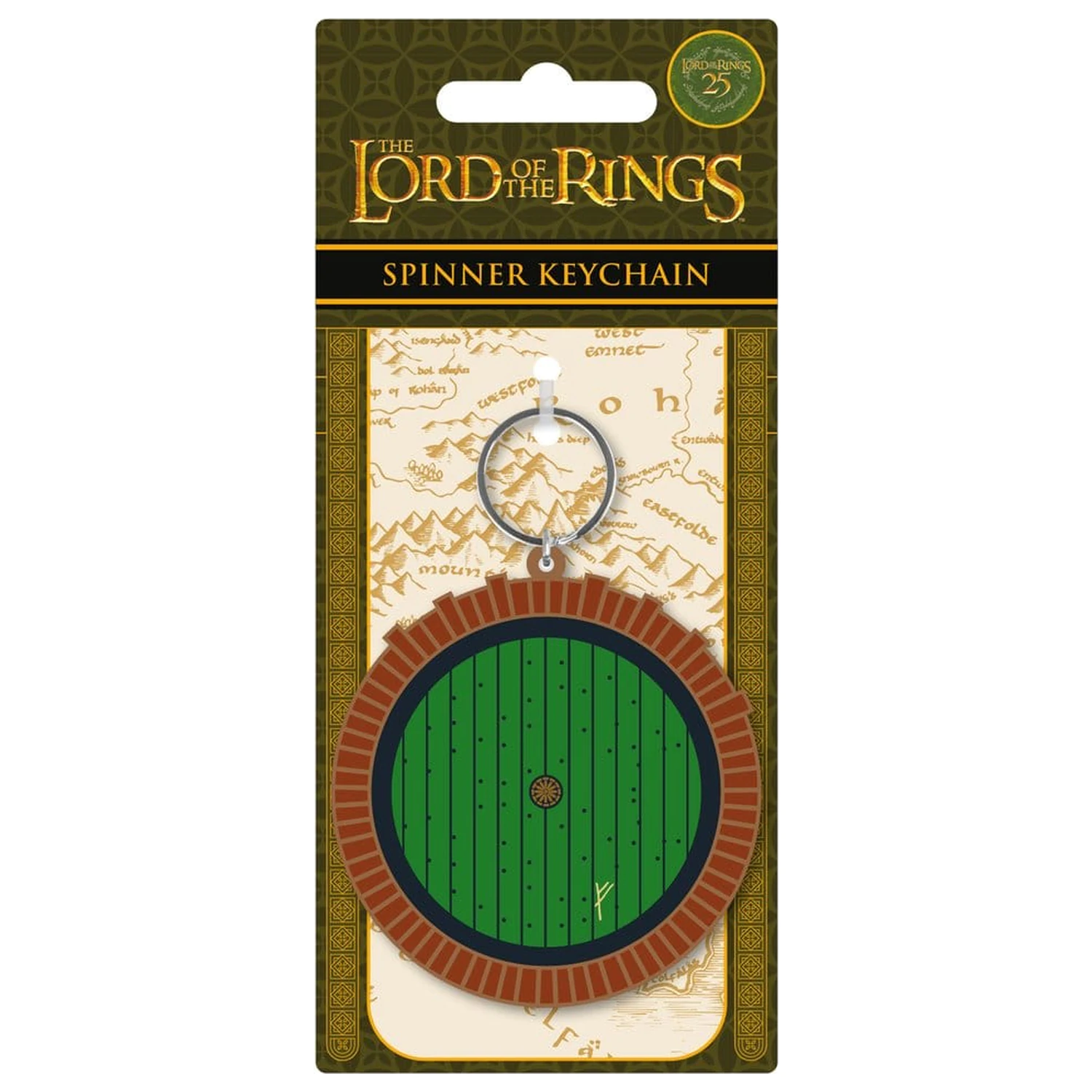 The Lord of the Rings Klíčenka Hobbiton fotografii produktu