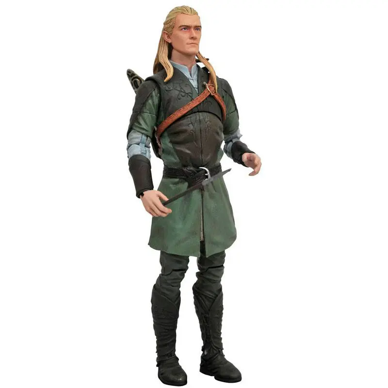 Pán prstenů Legolas figurka 18 cm fotografii produktu