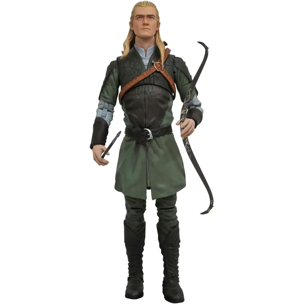 Pán prstenů Legolas figurka 18 cm fotografii produktu