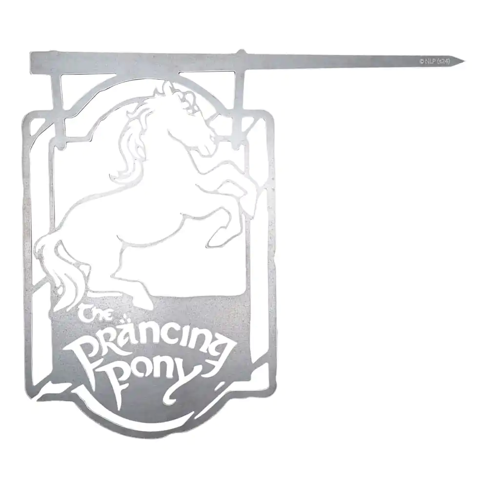 Pán prstenů Metalbird The Prancing Pony 32 cm fotografii produktu