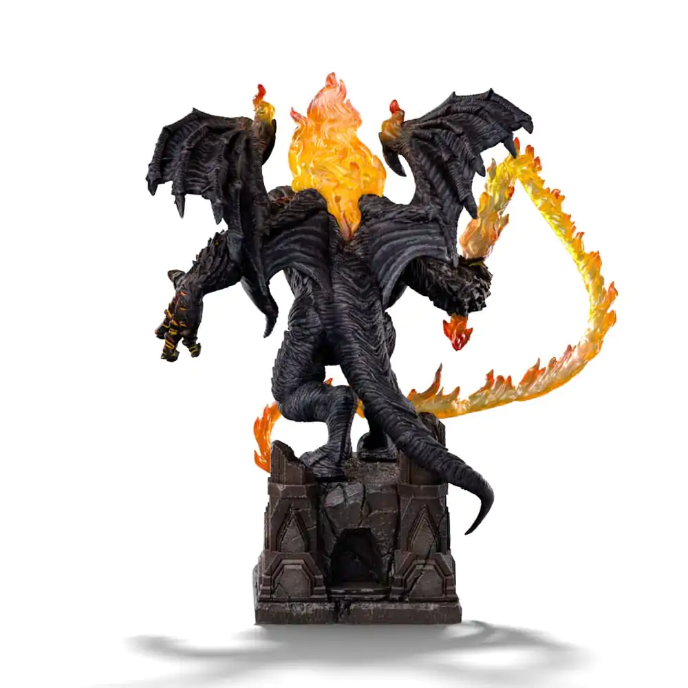 The Lord of the Rings Mini Co. PVC Figurka Balrog 17 cm fotografii produktu