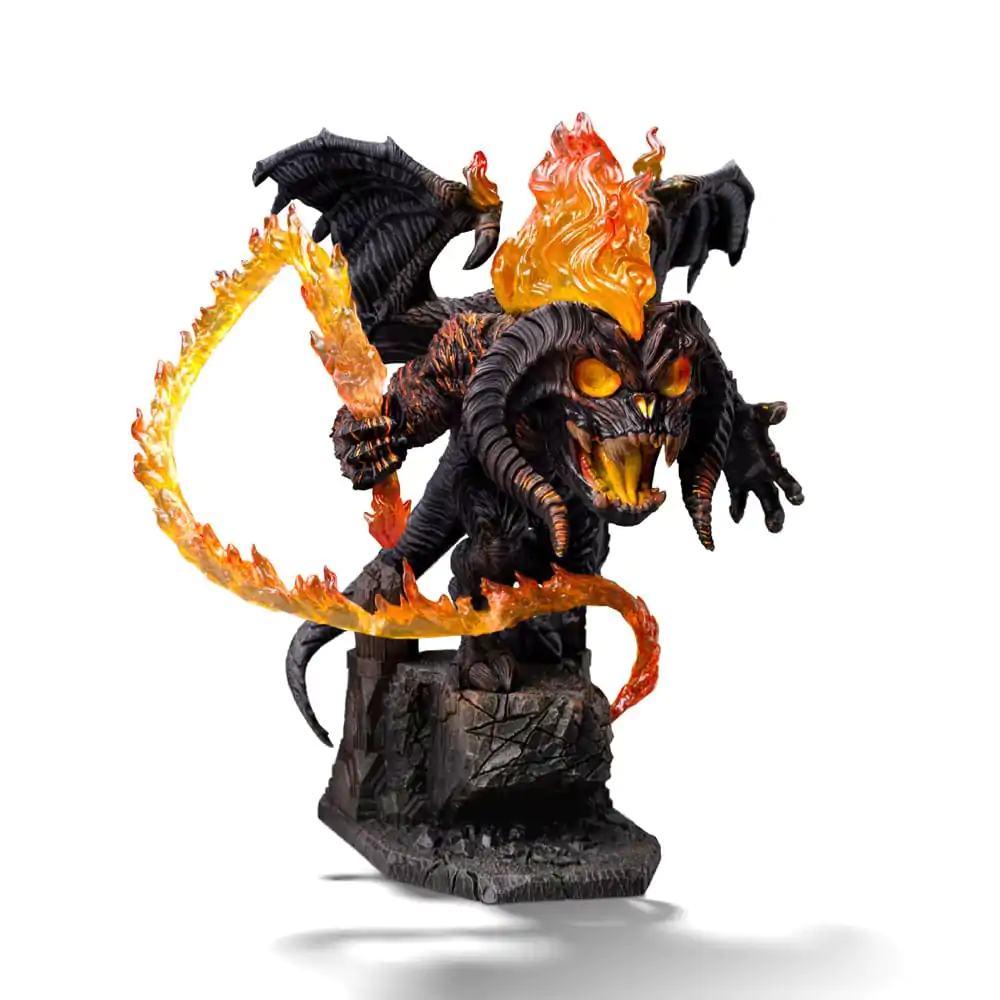 The Lord of the Rings Mini Co. PVC Figurka Balrog 17 cm fotografii produktu