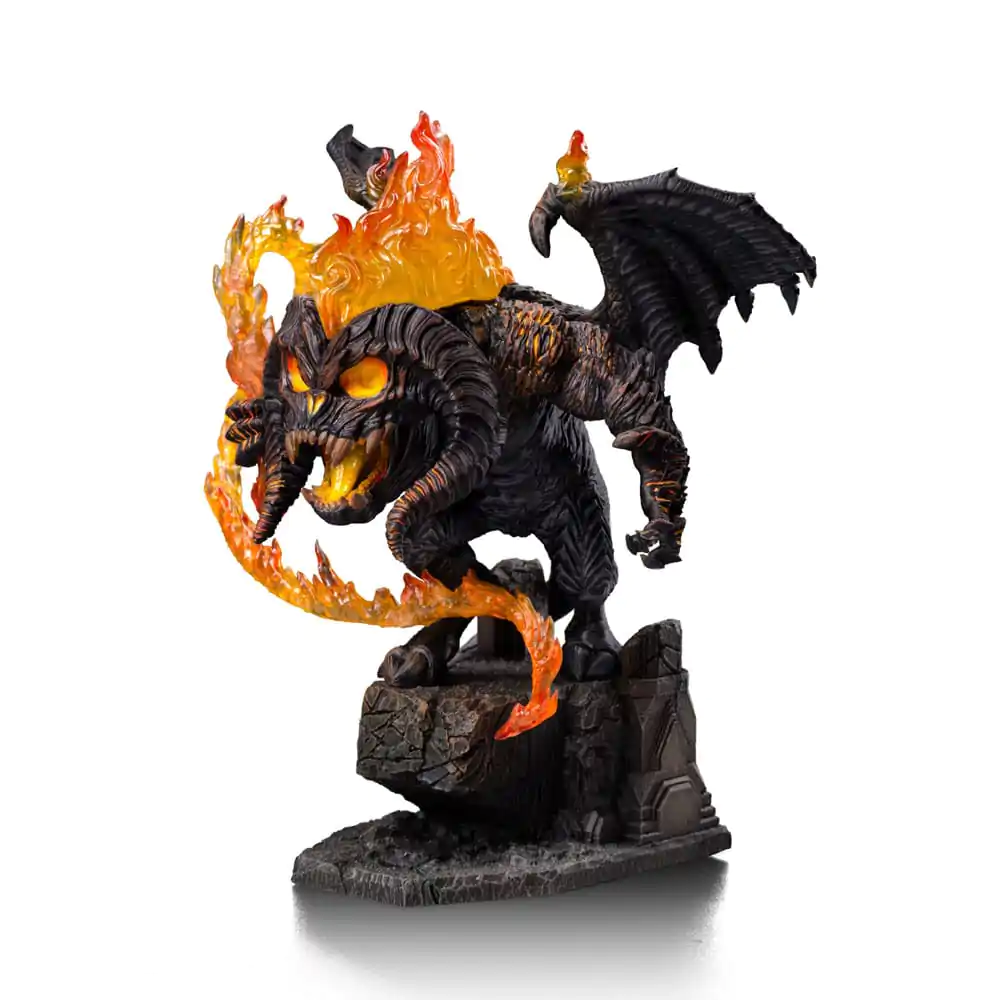 The Lord of the Rings Mini Co. PVC Figurka Balrog 17 cm fotografii produktu