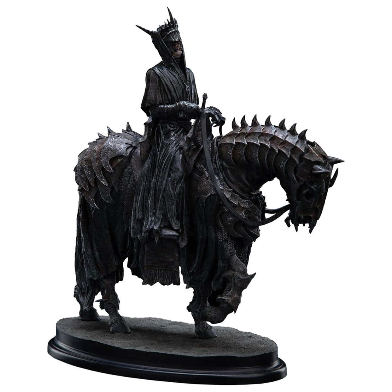 The Lord of the Rings Mini Soška Mouth of Sauron 22 cm fotografii produktu