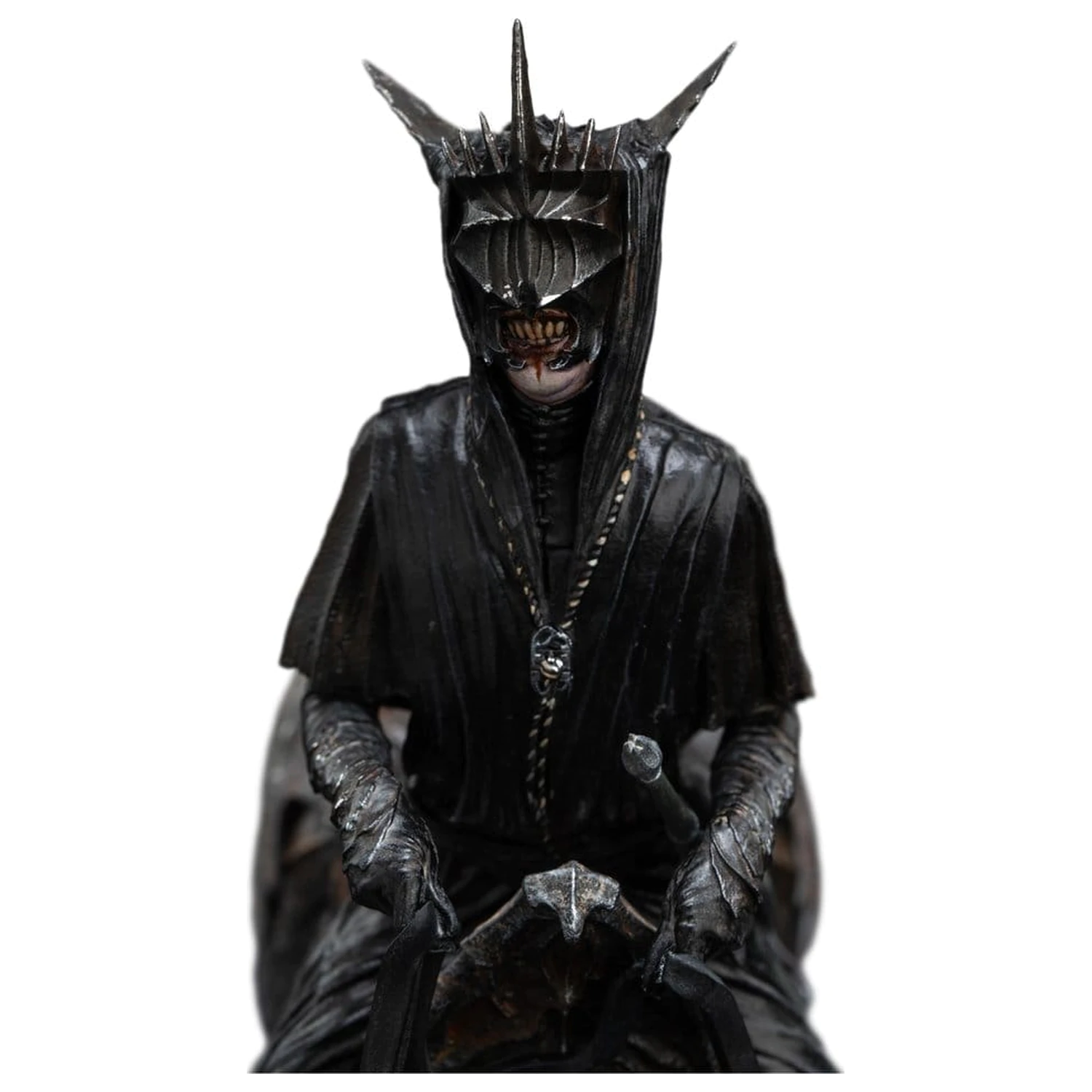 The Lord of the Rings Mini Soška Mouth of Sauron 22 cm fotografii produktu