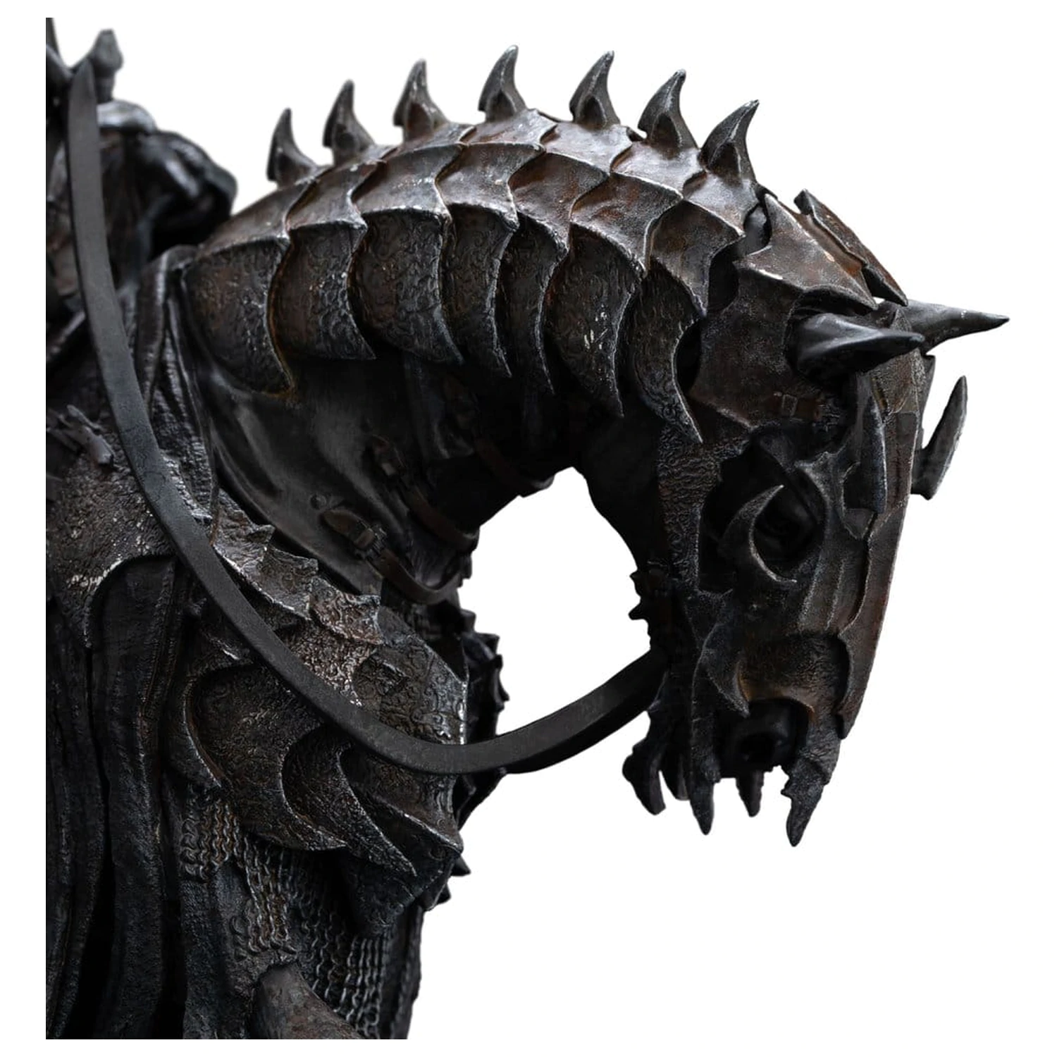 The Lord of the Rings Mini Soška Mouth of Sauron 22 cm fotografii produktu
