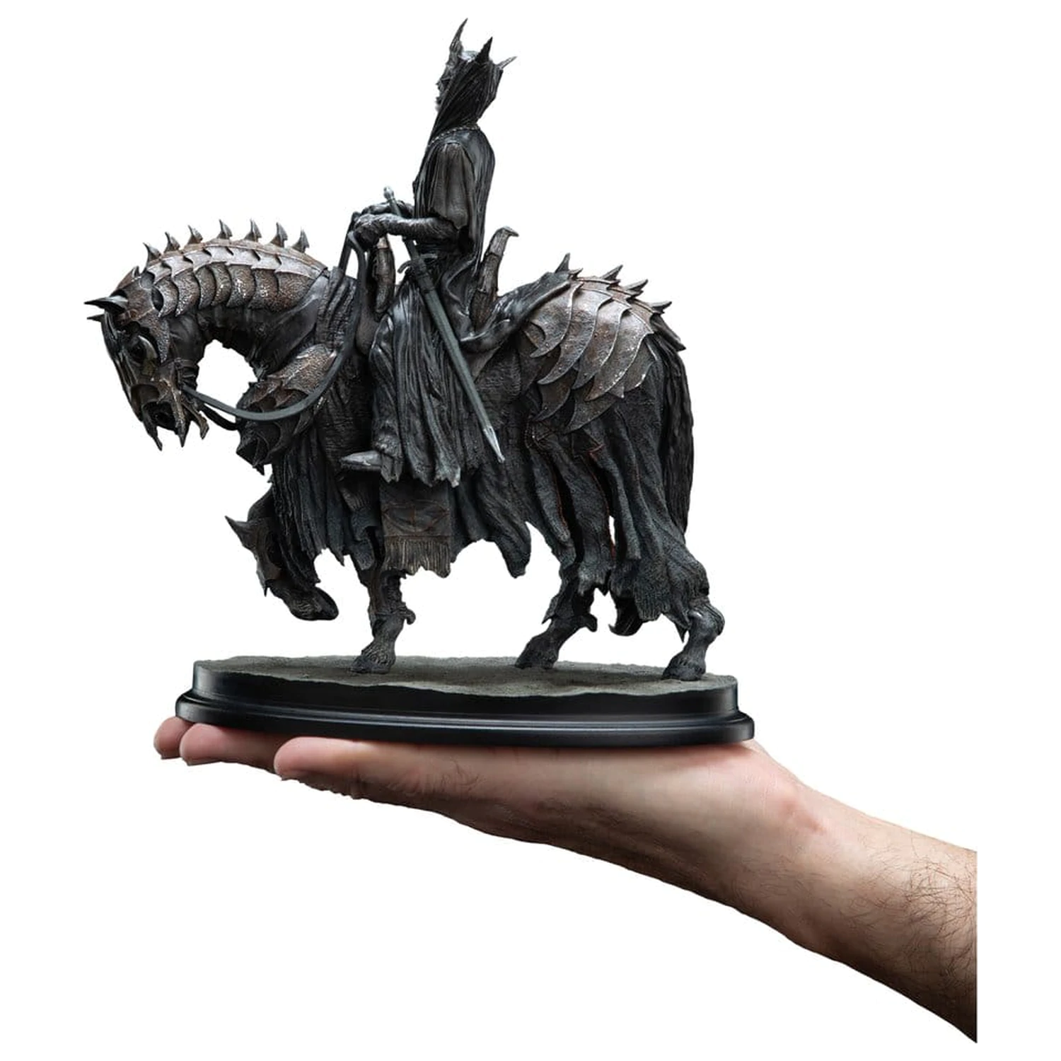 The Lord of the Rings Mini Soška Mouth of Sauron 22 cm fotografii produktu