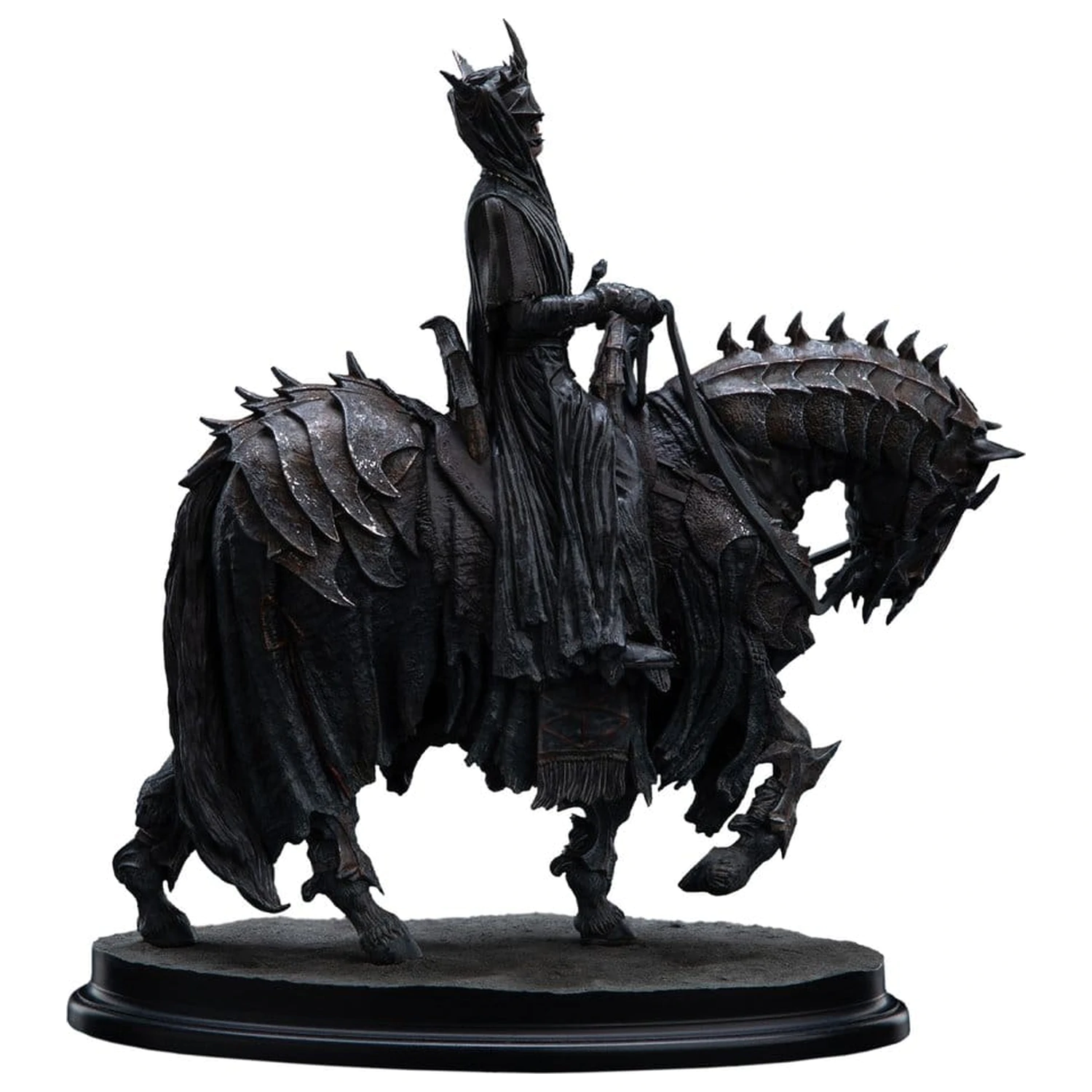 The Lord of the Rings Mini Soška Mouth of Sauron 22 cm fotografii produktu