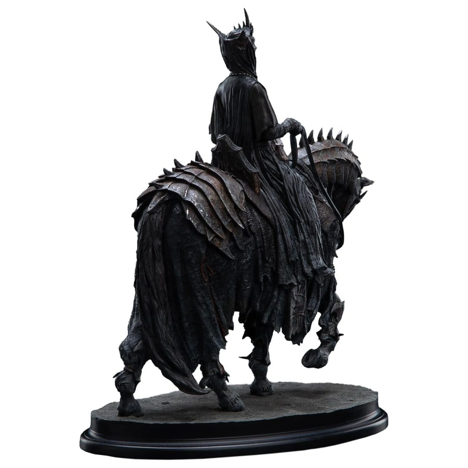 The Lord of the Rings Mini Soška Mouth of Sauron 22 cm fotografii produktu