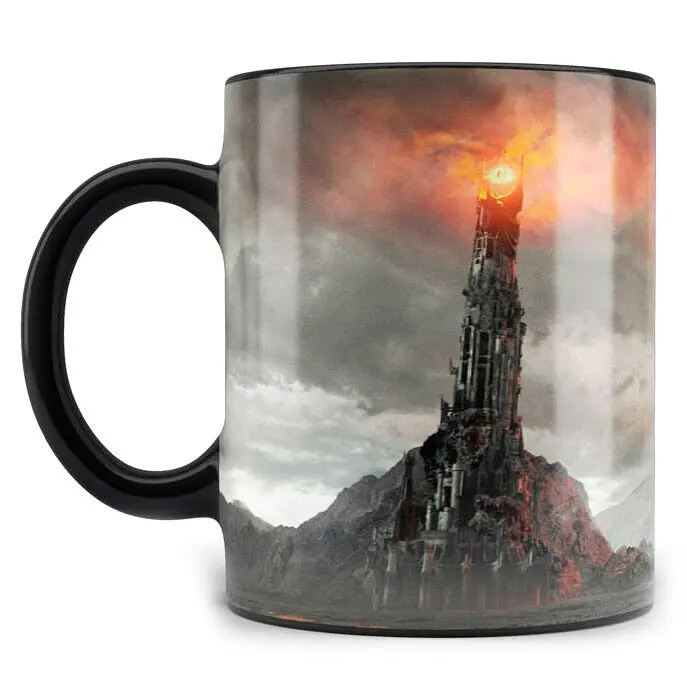 Lord of the Rings hrnek Mordor fotografii produktu