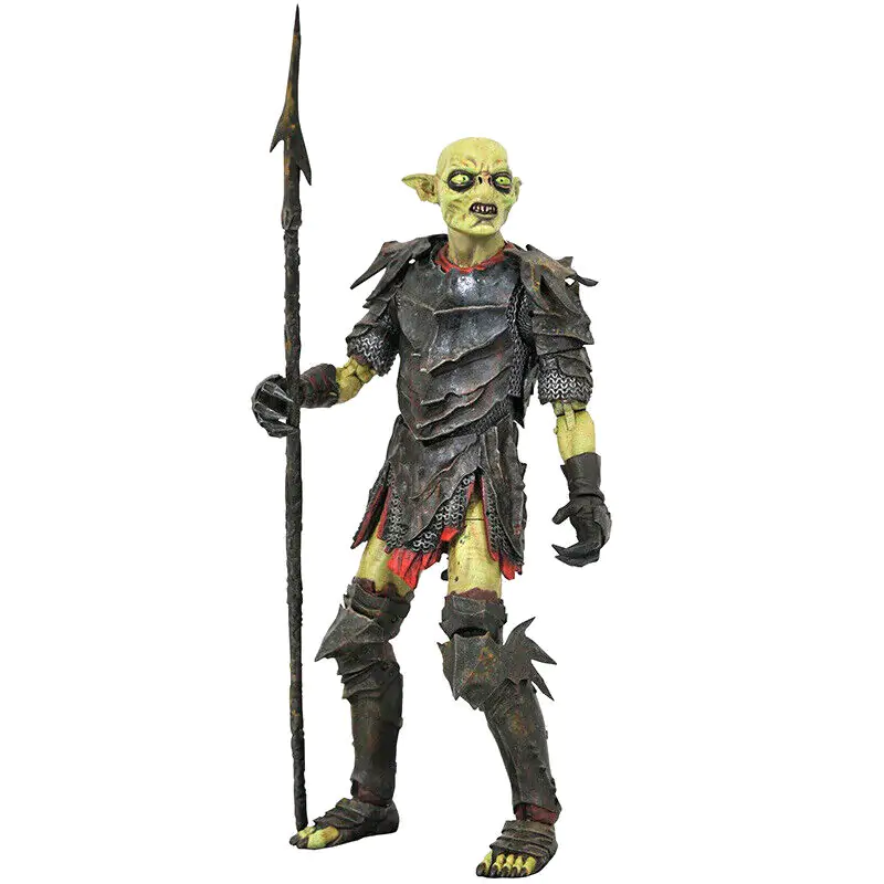 The Lord of the Rings Moria Orc figurka 18 cm fotografii produktu