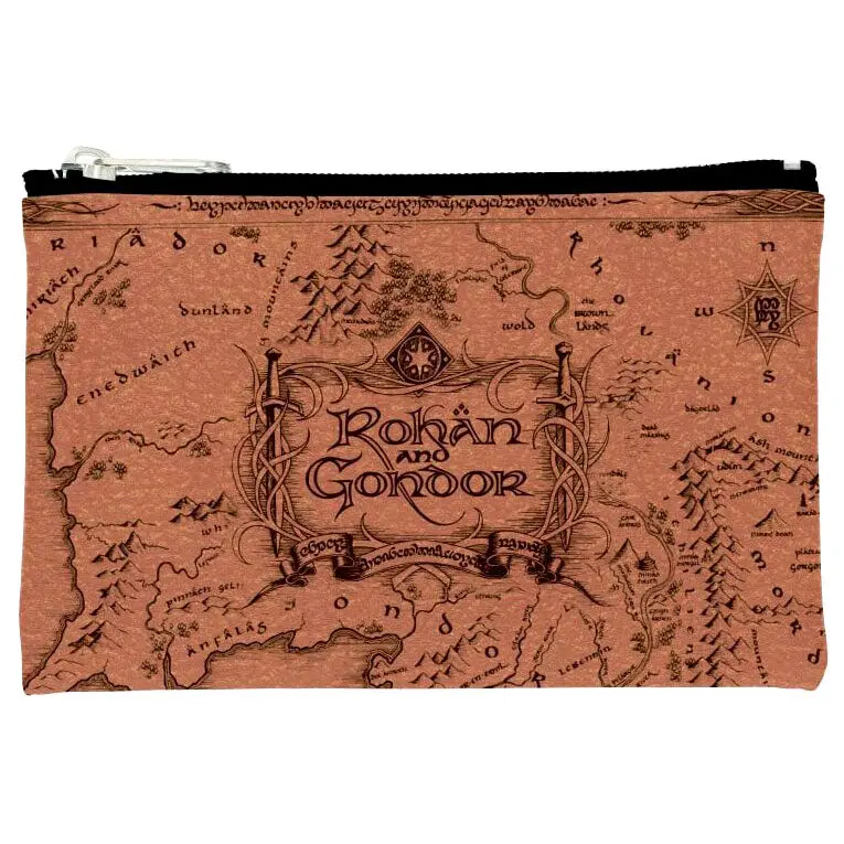 Lord of the Rings Kosmetická taštička Rohan and Gondor fotografii produktu