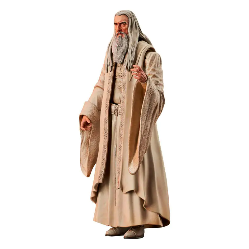 The Lord of the Rings Saruman figurka 18 cm fotografii produktu