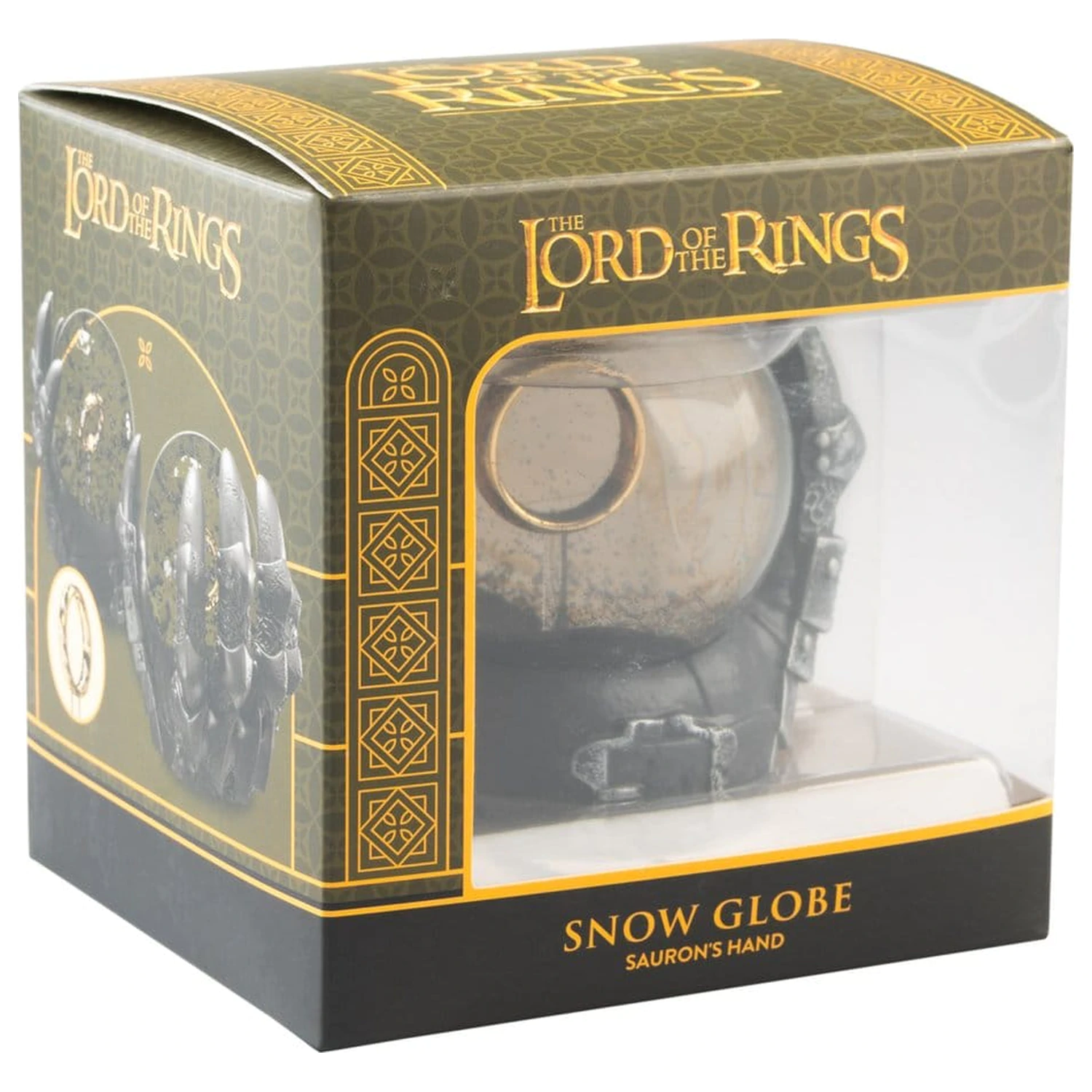 The Lord of the Rings Sněžítko Sauron 10 cm fotografii produktu