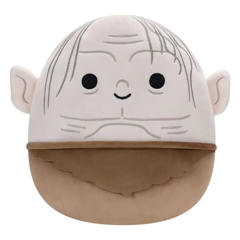 The Lord of the Rings Squishmallows Plyšová figurka Glum 19 cm fotografii produktu