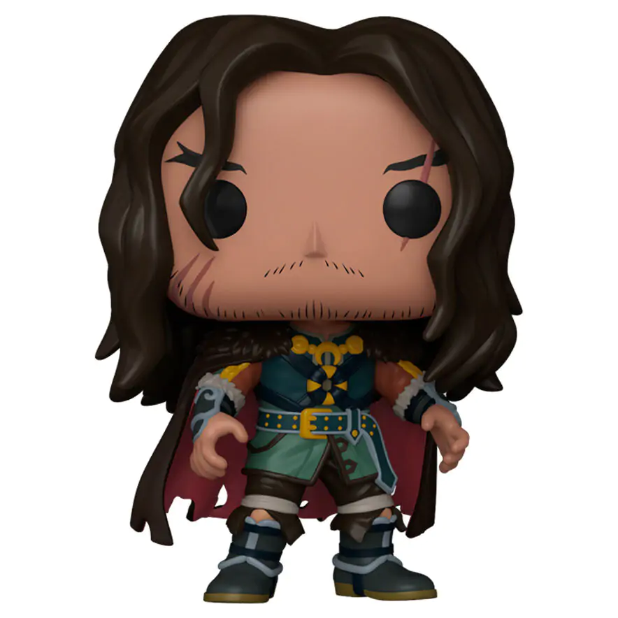 The Lord of the Rings: The War of the Rohirrim Funko POP! Movies vinylová figurka Wulf 9 cm fotografii produktu