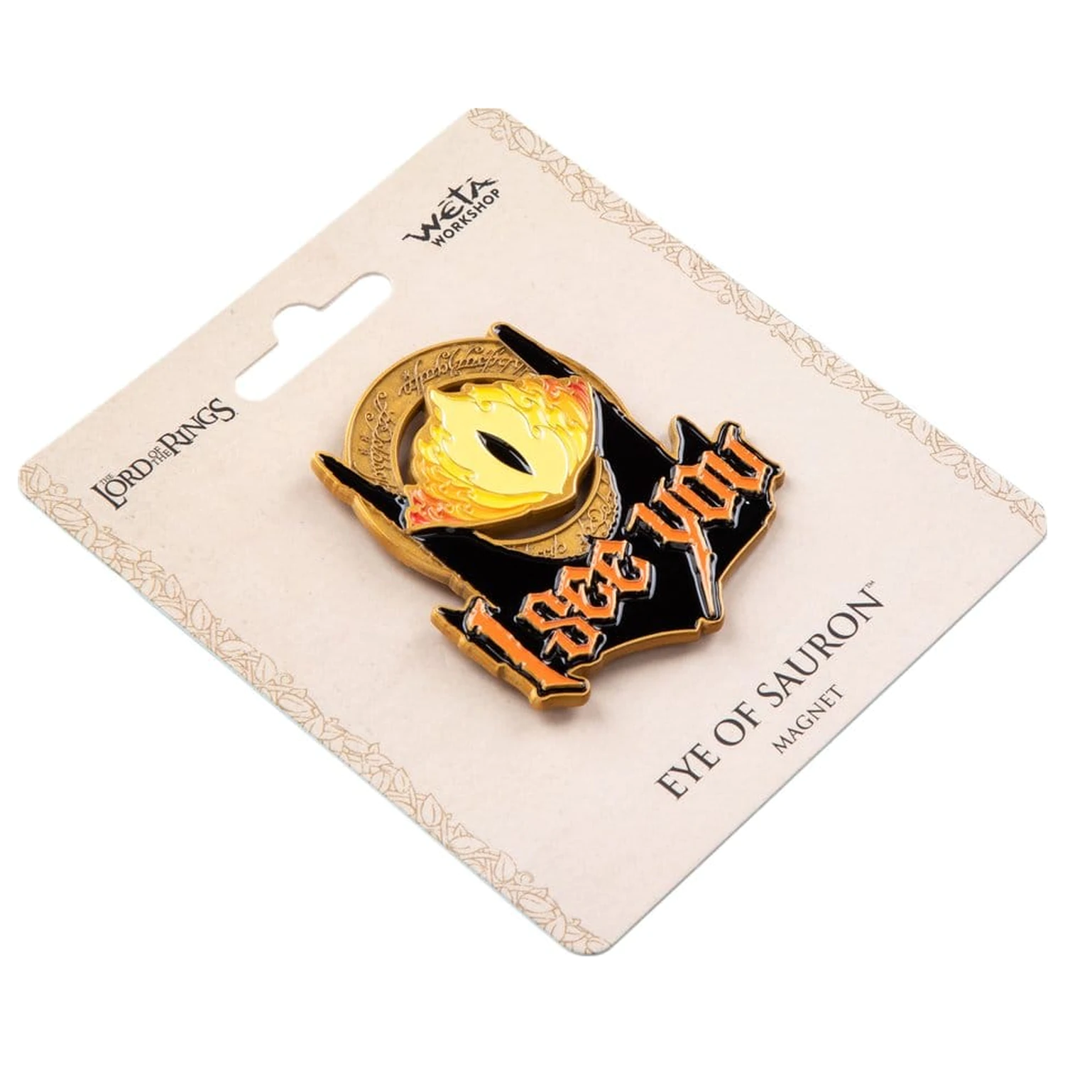 The Lord of the Rings Trilogy Magnet Oko Saurona fotografii produktu