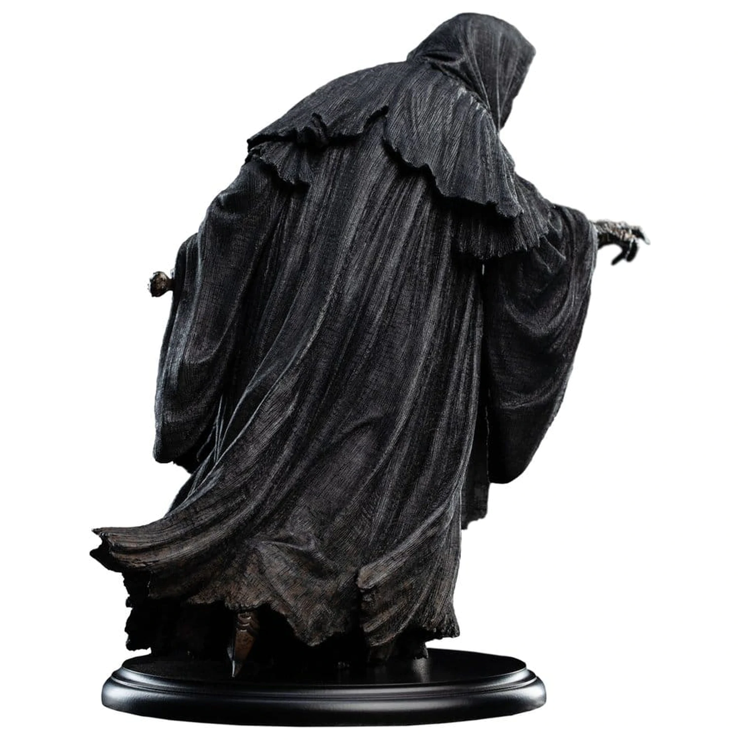 The Lord of the Rings Trilogy Mini socha Ringwraith v Prancing Pony 18 cm fotografii produktu