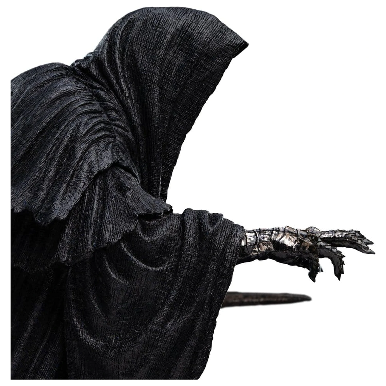 The Lord of the Rings Trilogy Mini socha Ringwraith v Prancing Pony 18 cm fotografii produktu