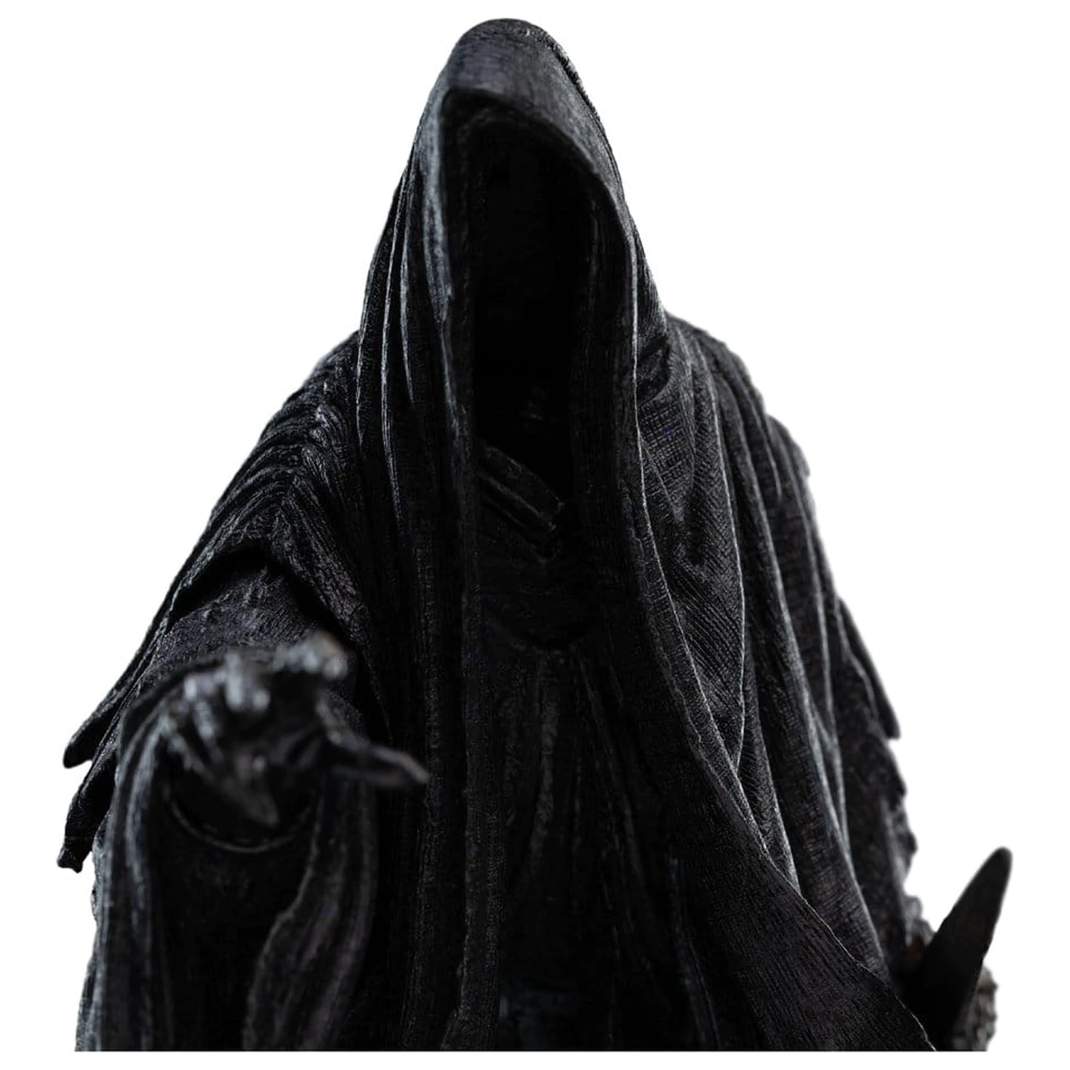 The Lord of the Rings Trilogy Mini socha Ringwraith v Prancing Pony 18 cm fotografii produktu