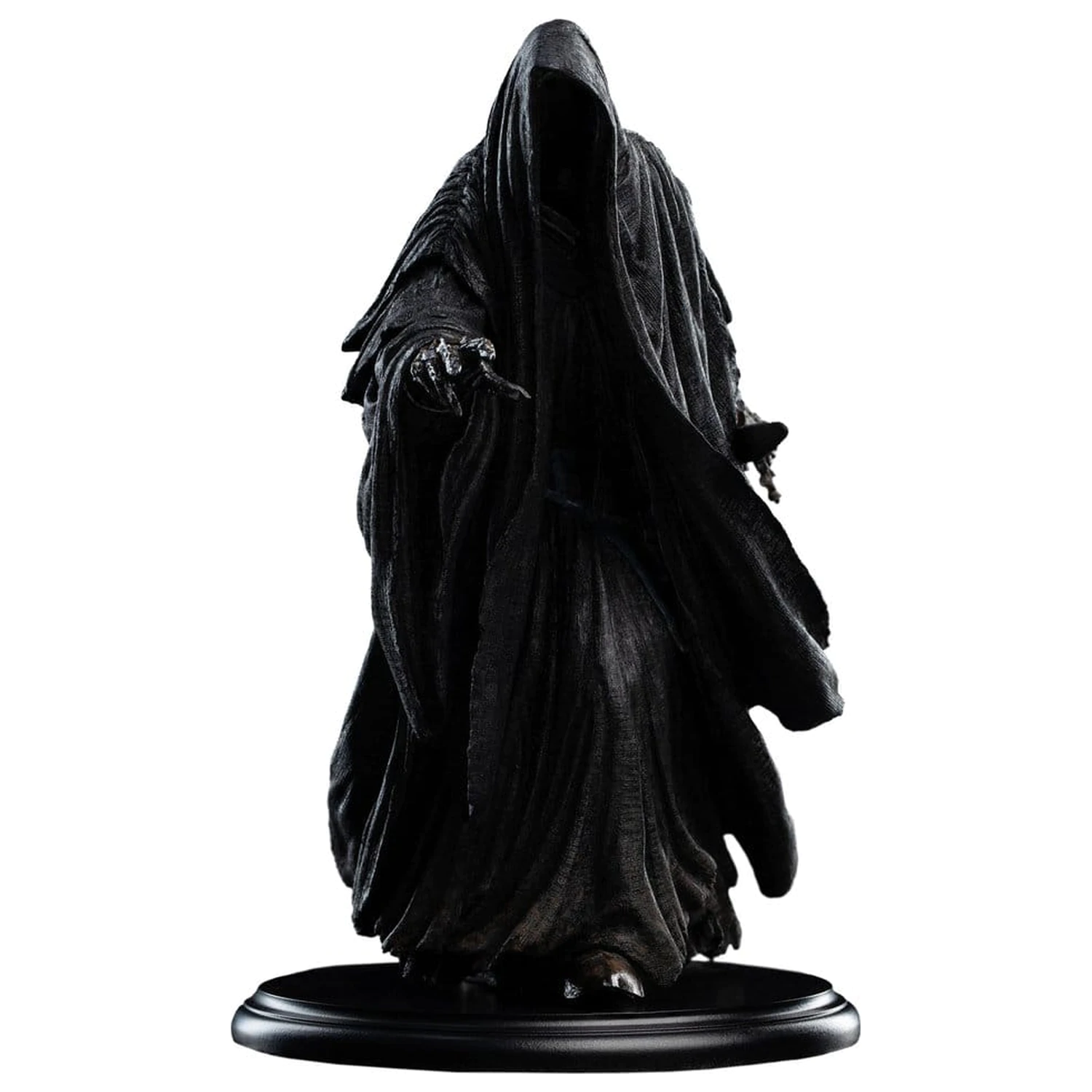 The Lord of the Rings Trilogy Mini socha Ringwraith v Prancing Pony 18 cm fotografii produktu