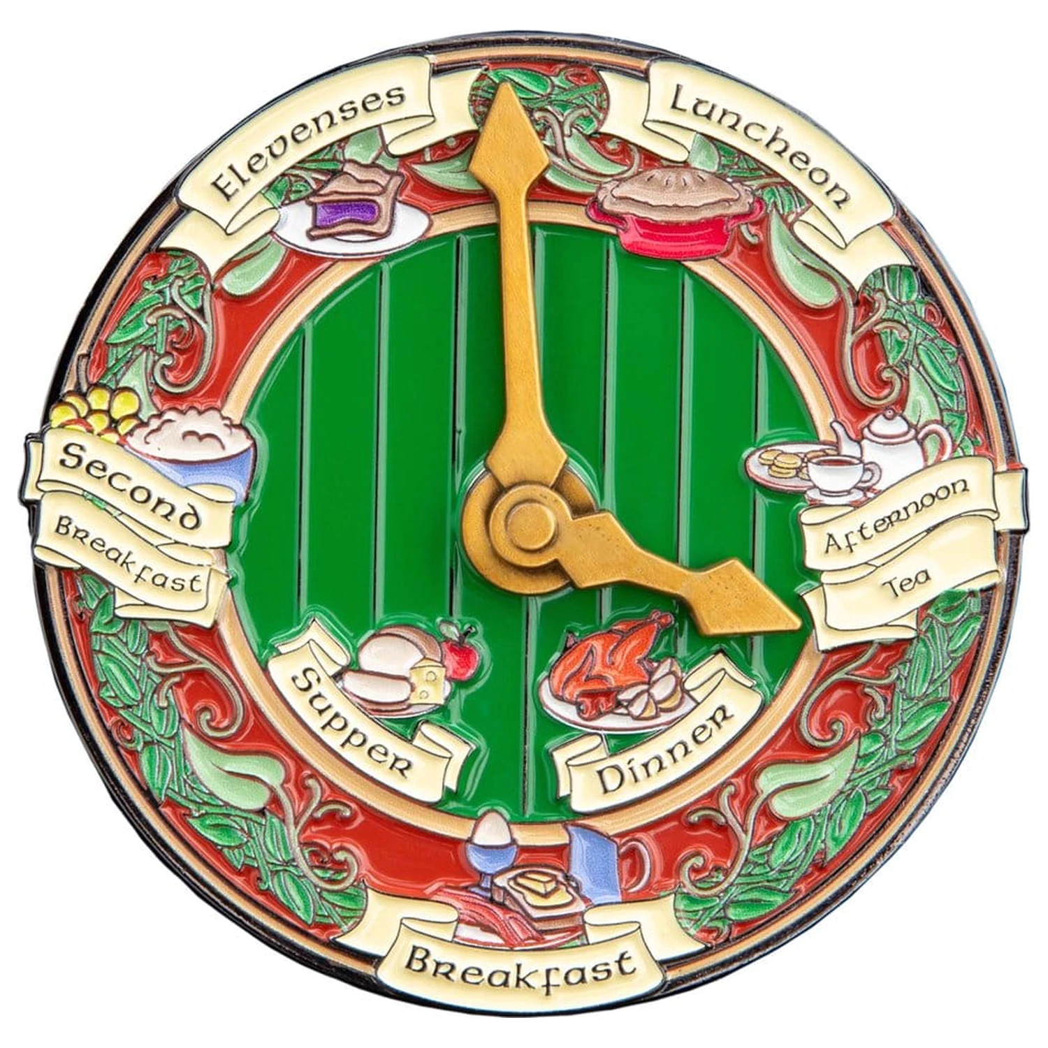 The Lord of the Rings Trilogy Magnet Simple Pleasures fotografii produktu