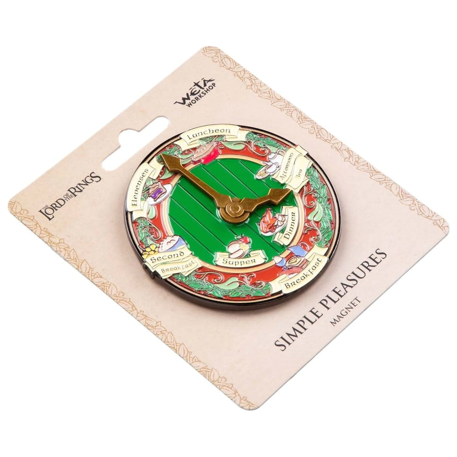 The Lord of the Rings Trilogy Magnet Simple Pleasures fotografii produktu