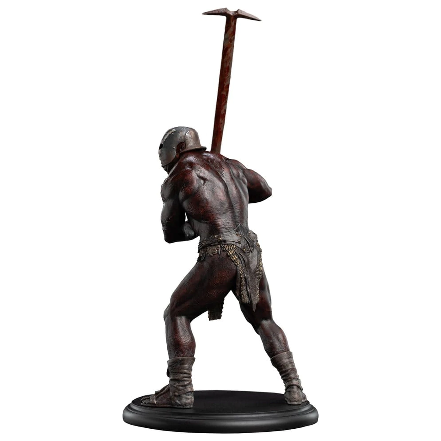 The Lord of the Rings Mini soška Uruk-hai Berserker 24 cm fotografii produktu