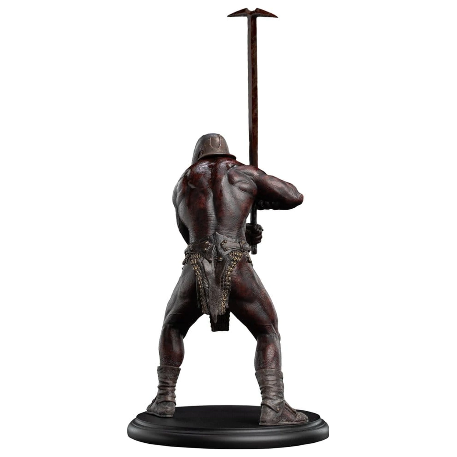 The Lord of the Rings Mini soška Uruk-hai Berserker 24 cm fotografii produktu