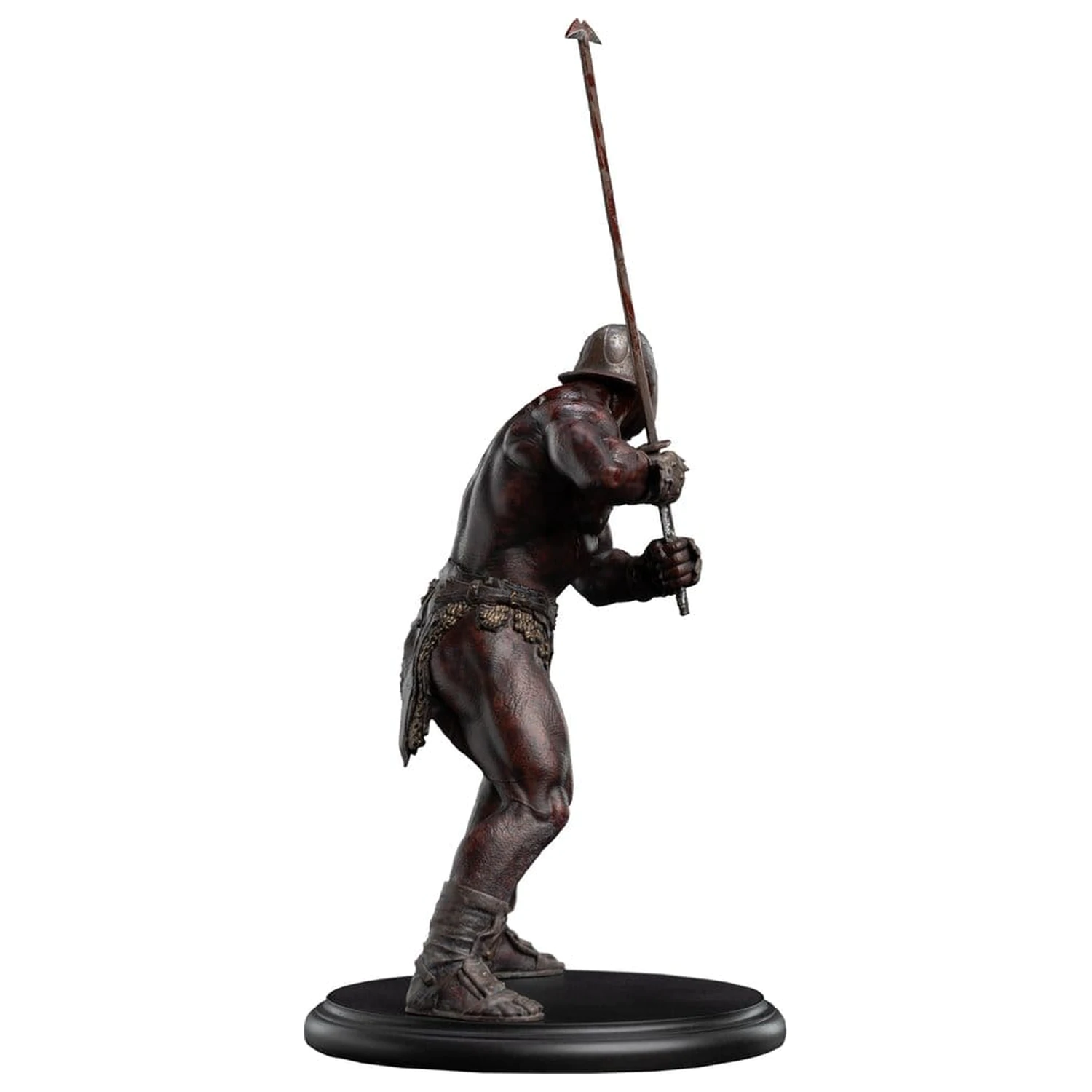 The Lord of the Rings Mini soška Uruk-hai Berserker 24 cm fotografii produktu