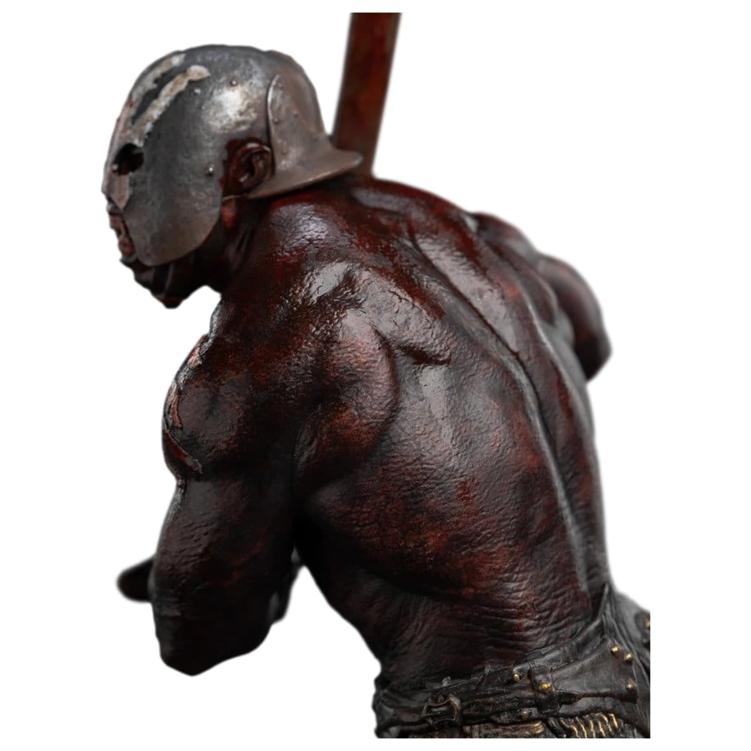 The Lord of the Rings Mini soška Uruk-hai Berserker 24 cm fotografii produktu