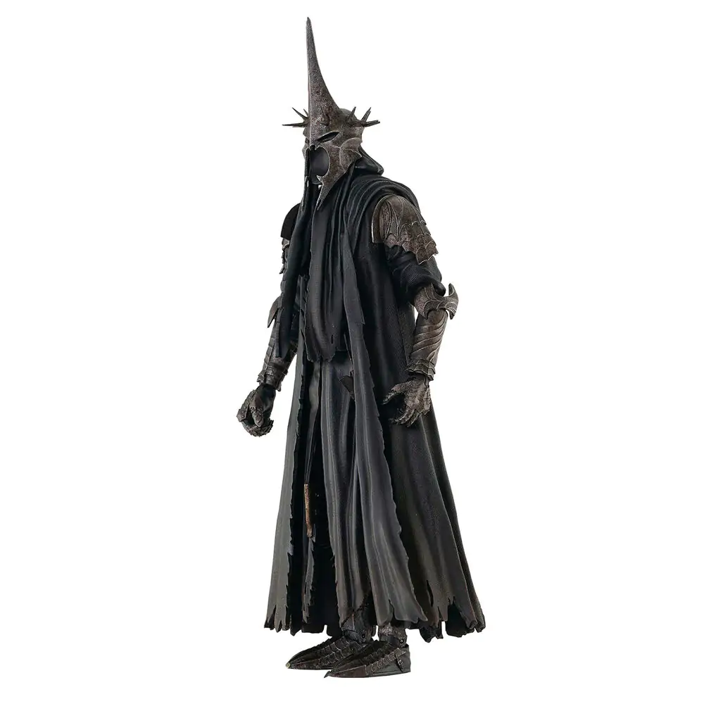 The Lord of the Rings Witch-King of Angmar Deluxe figurka 23 cm fotografii produktu