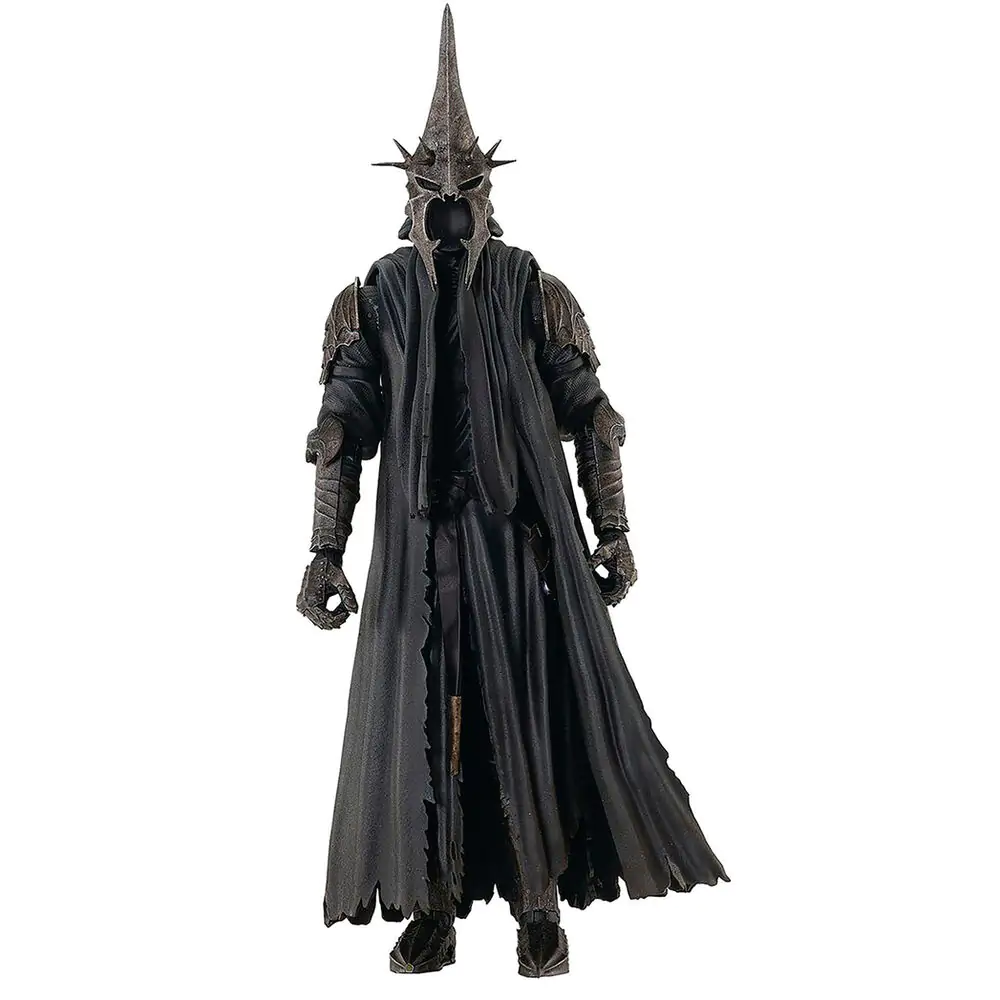 The Lord of the Rings Witch-King of Angmar Deluxe figurka 23 cm fotografii produktu