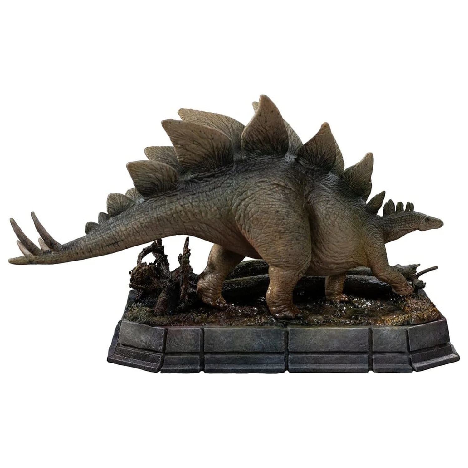 The Lost World: Jurassic Park Icons Socha Stegosaurus 18 cm fotografii produktu