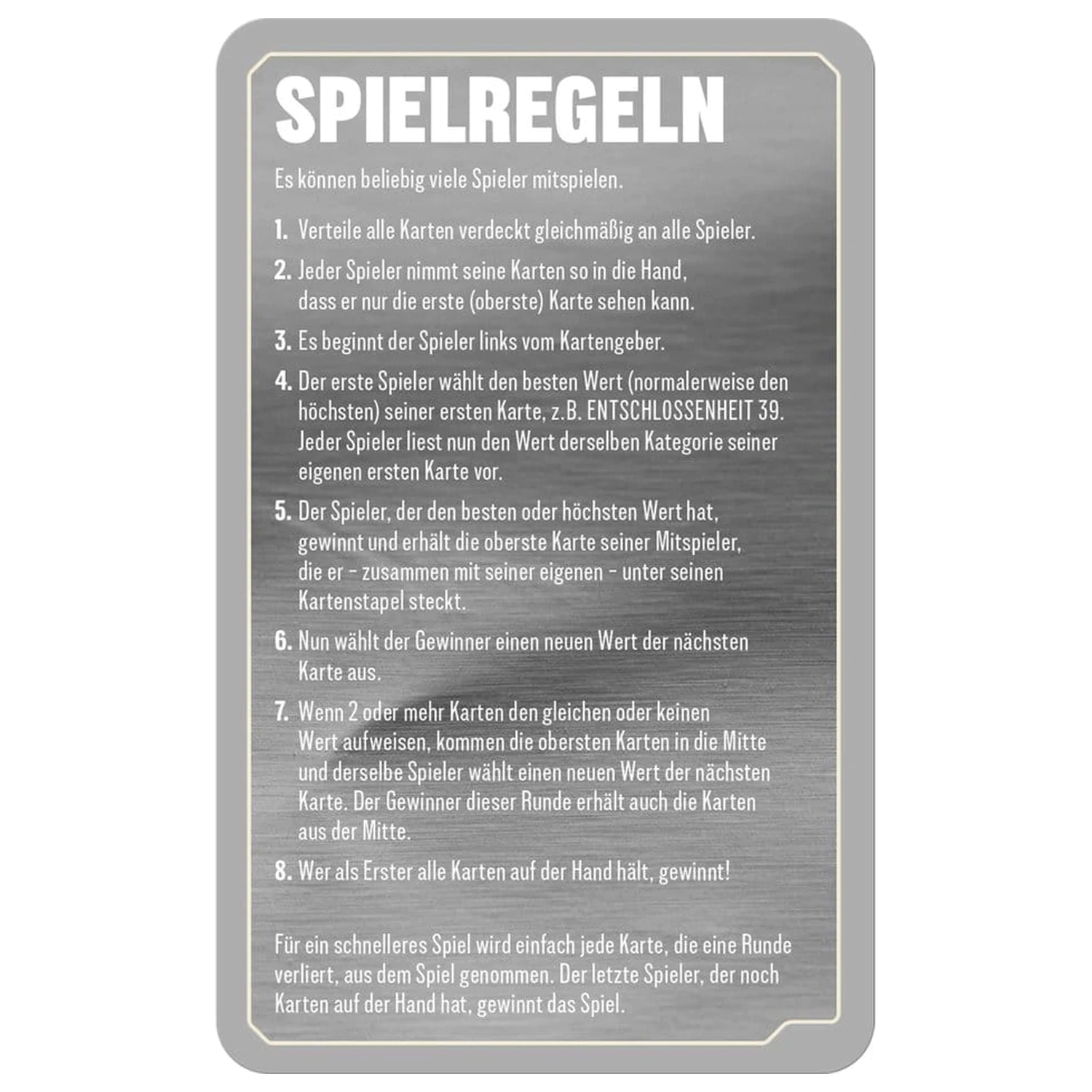 The Mandalorian a Grogu Karetní hra Top Trumps Collectables *německá verze* fotografii produktu