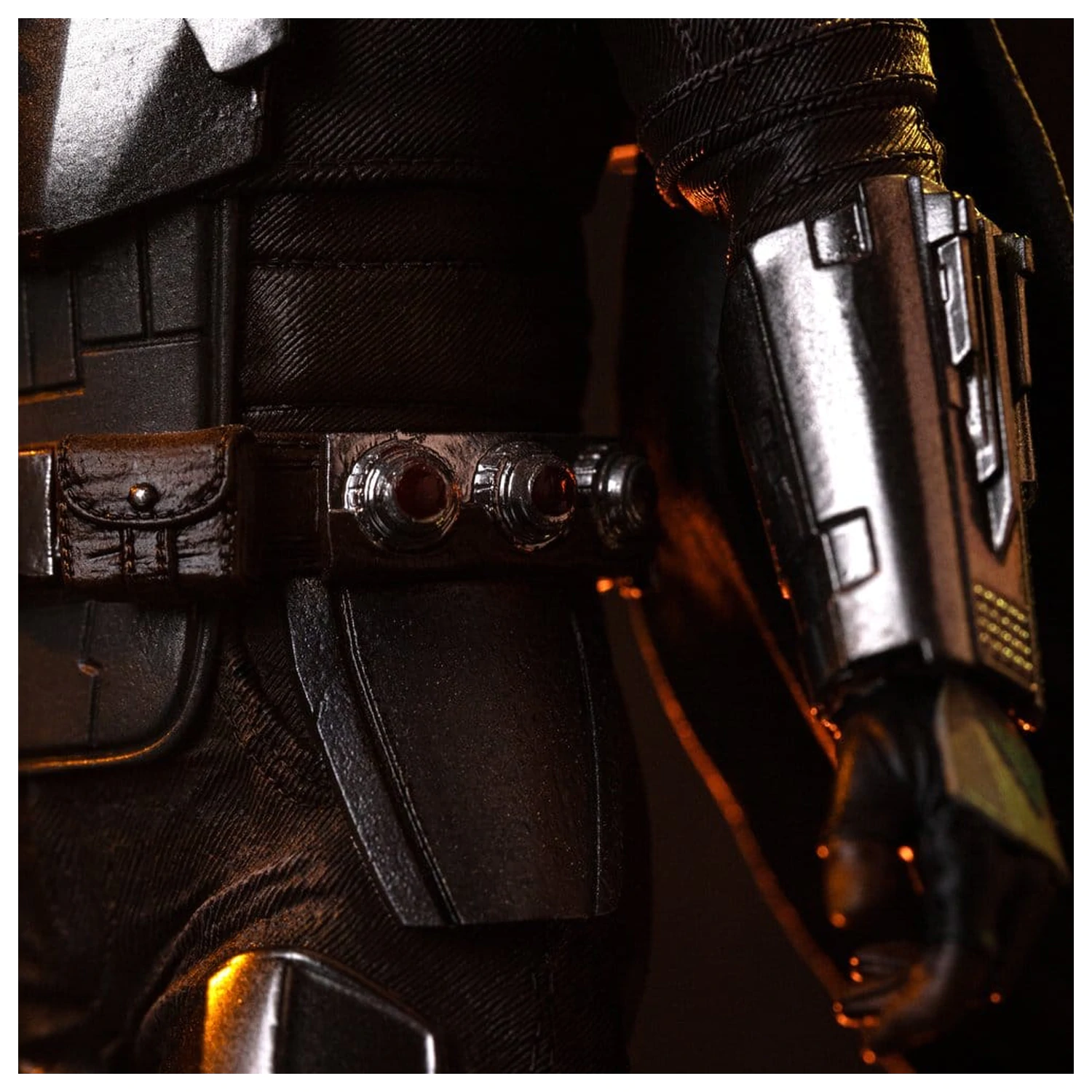 The Mandalorian & Grogu Art Scale socha 1/10 The Mandalorian and Grogu 25 cm fotografii produktu