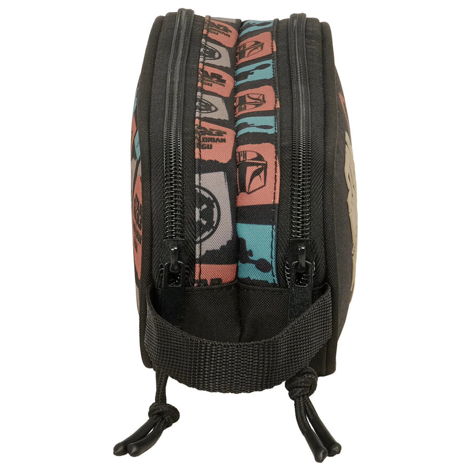 Star Wars Mandalorian & Grogu dvojitý penál fotografii produktu