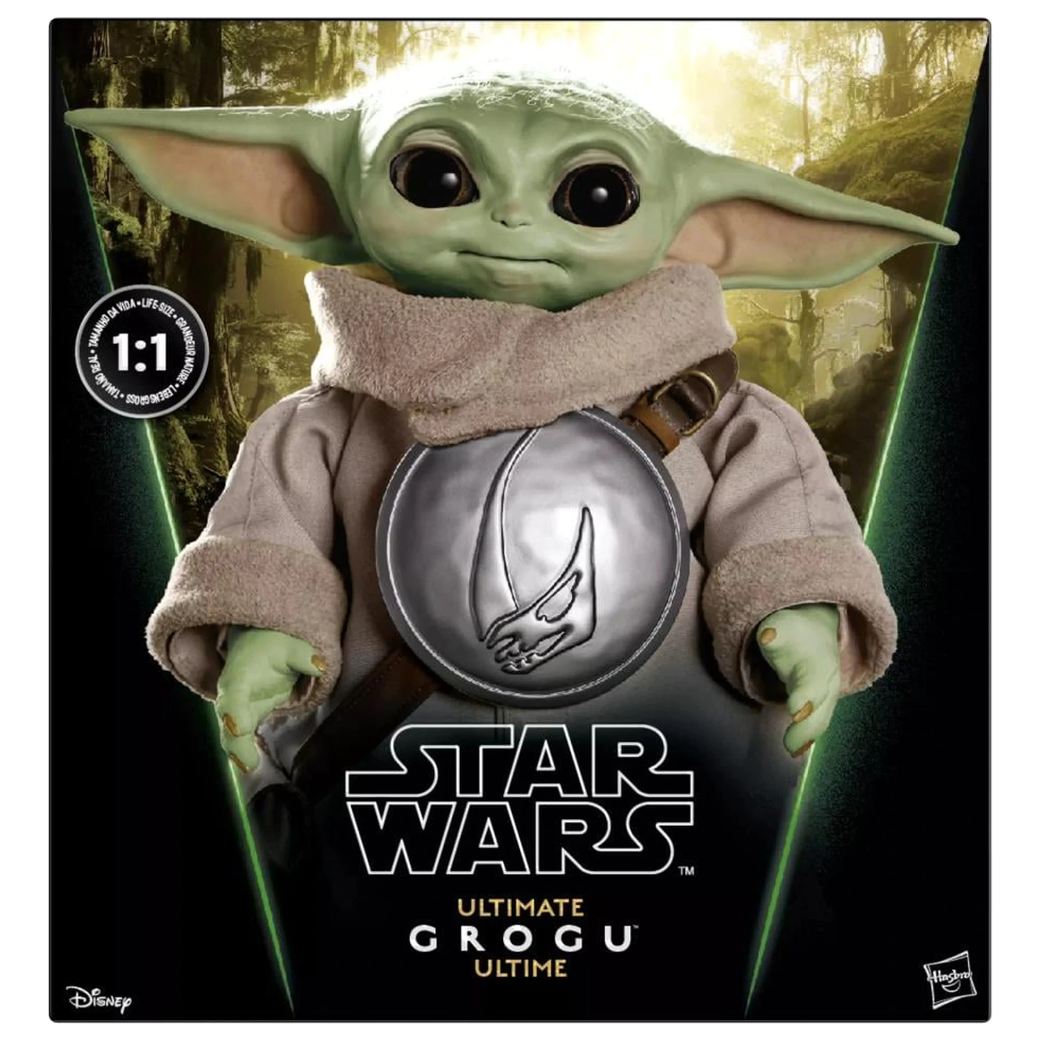 Figurka The Mandalorian Grogu Ultimate 37 cm fotografii produktu