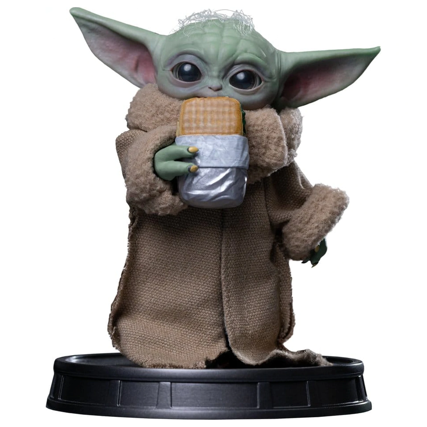 The Mandalorian & Grogu Grogu Collection Socha Grogu Food Cart Snack fotografii produktu