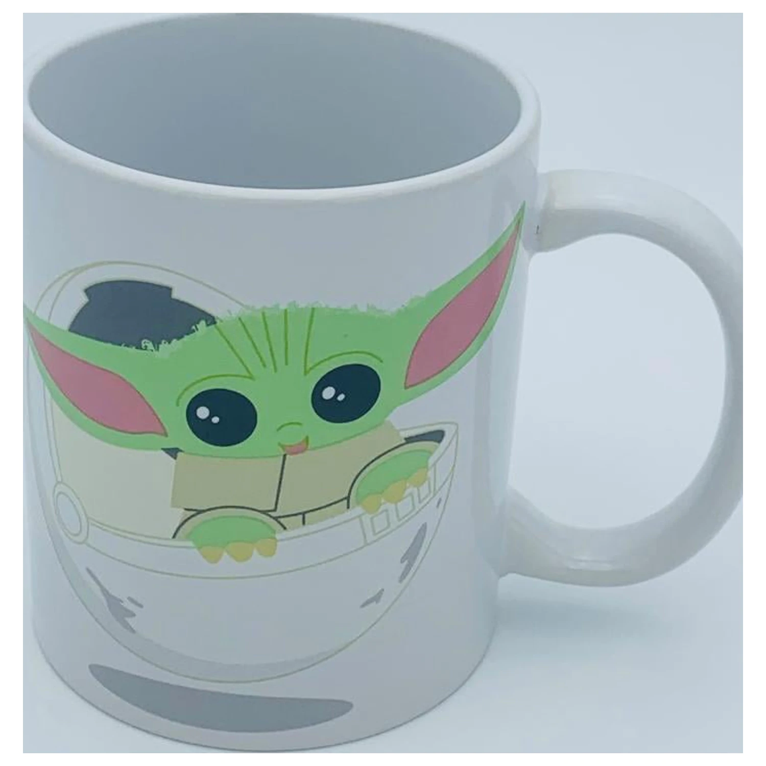 The Mandalorian Grogu keramický hrnek 325ml fotografii produktu