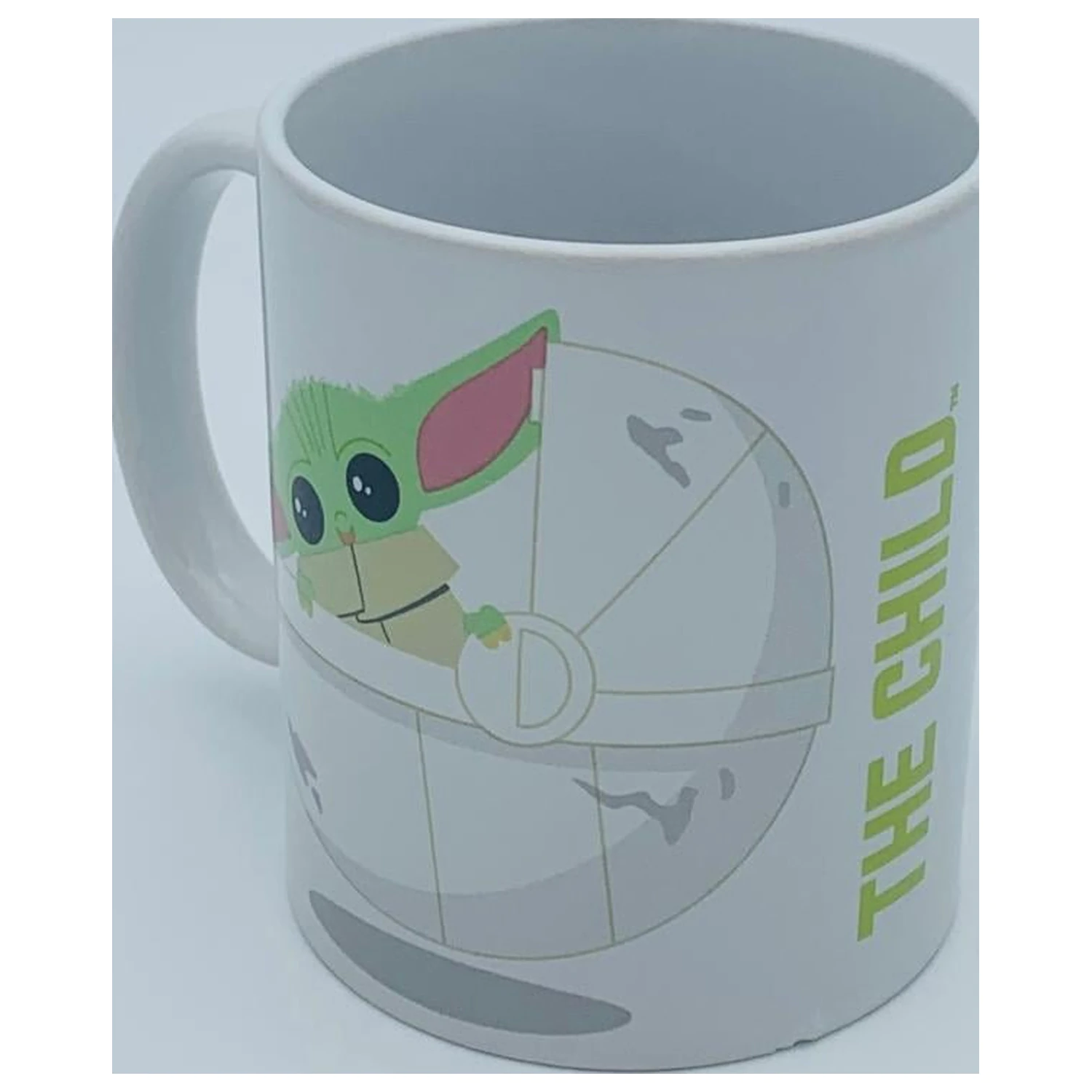 The Mandalorian Grogu keramický hrnek 325ml fotografii produktu