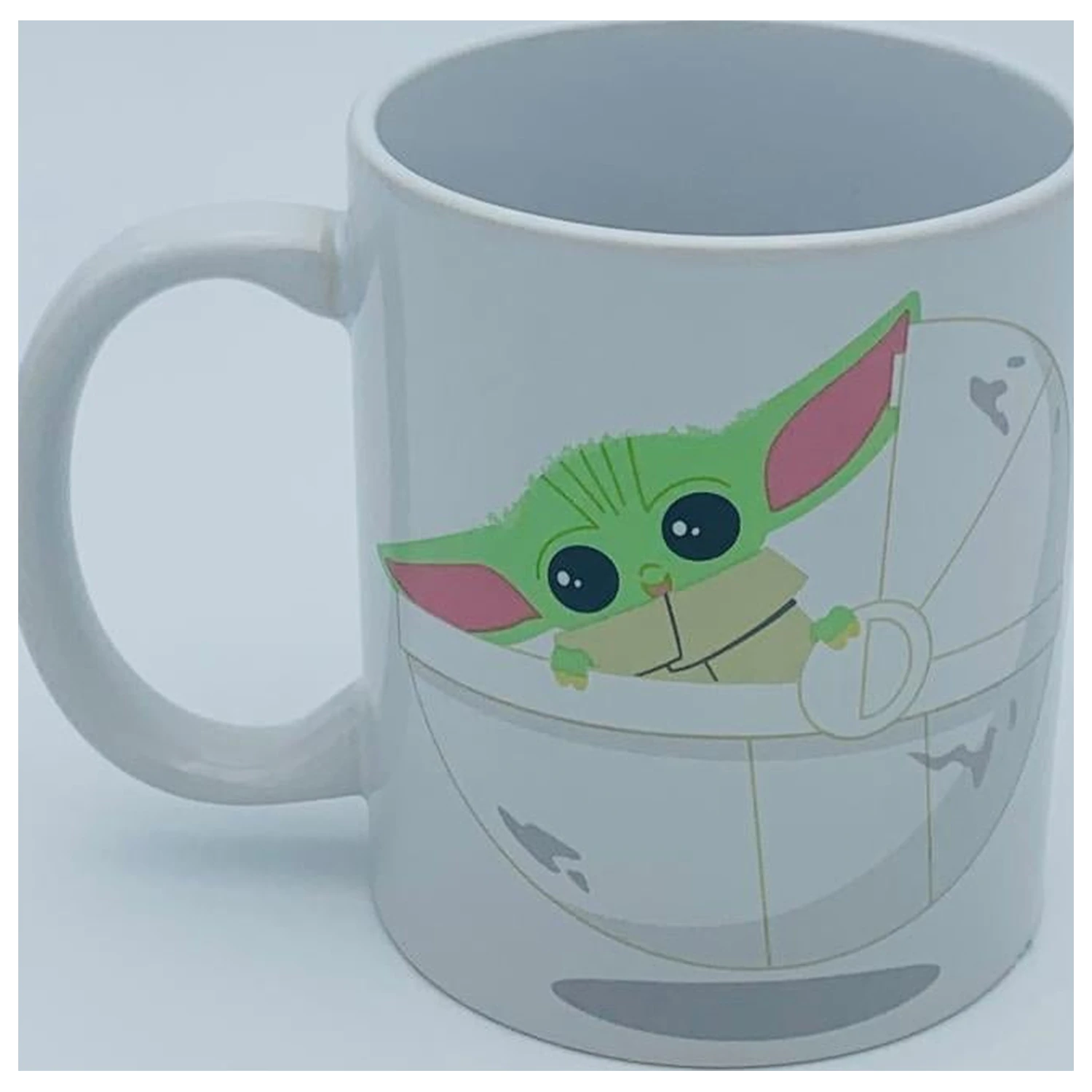 The Mandalorian Grogu keramický hrnek 325ml fotografii produktu