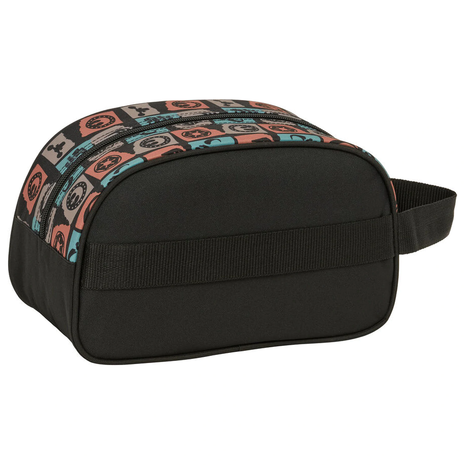 Star Wars Mandalorian & Grogu přizpůsobitelné pouzdro na nošení fotografii produktu