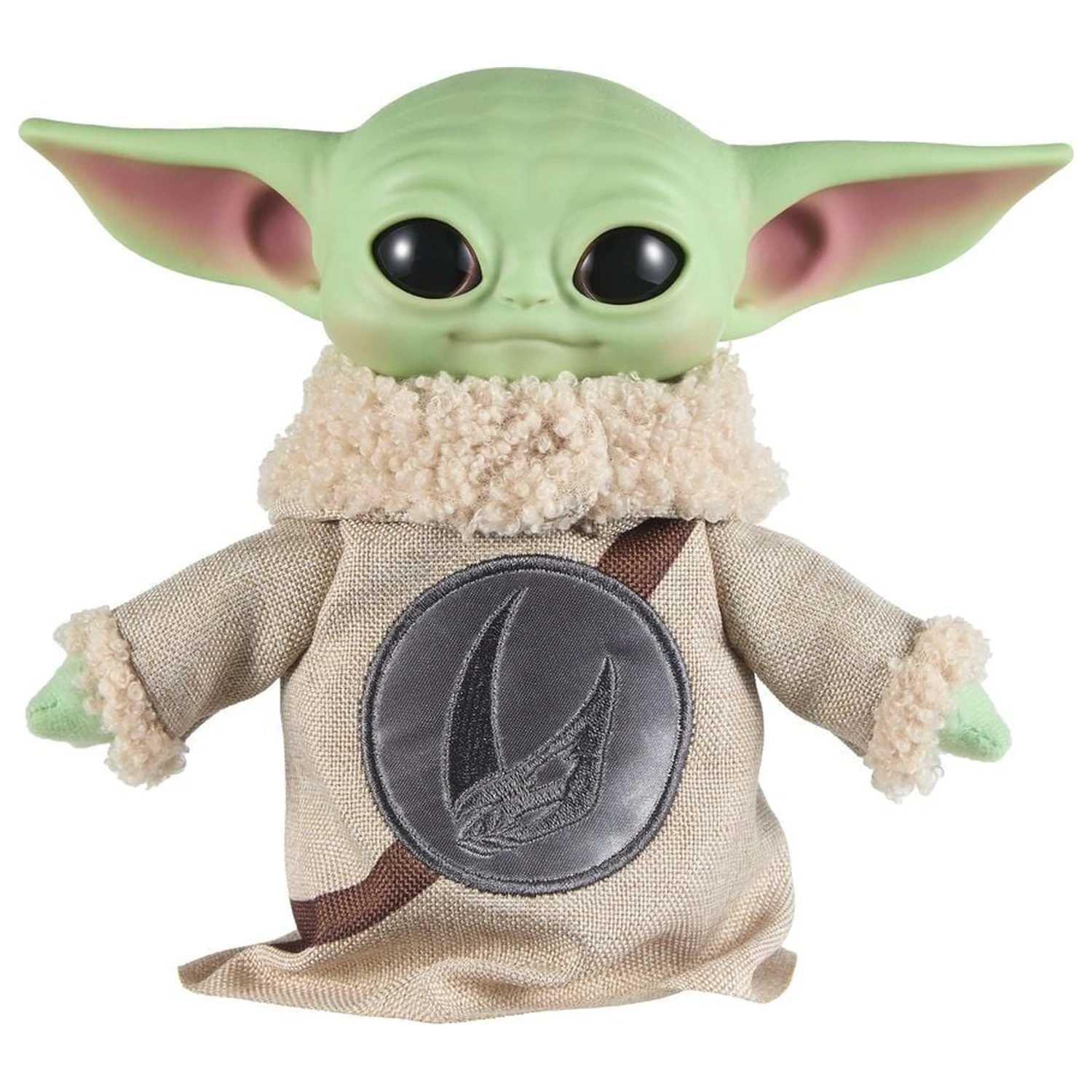 Star Wars Mandalorian Grogu plyšová hračka 15cm fotografii produktu