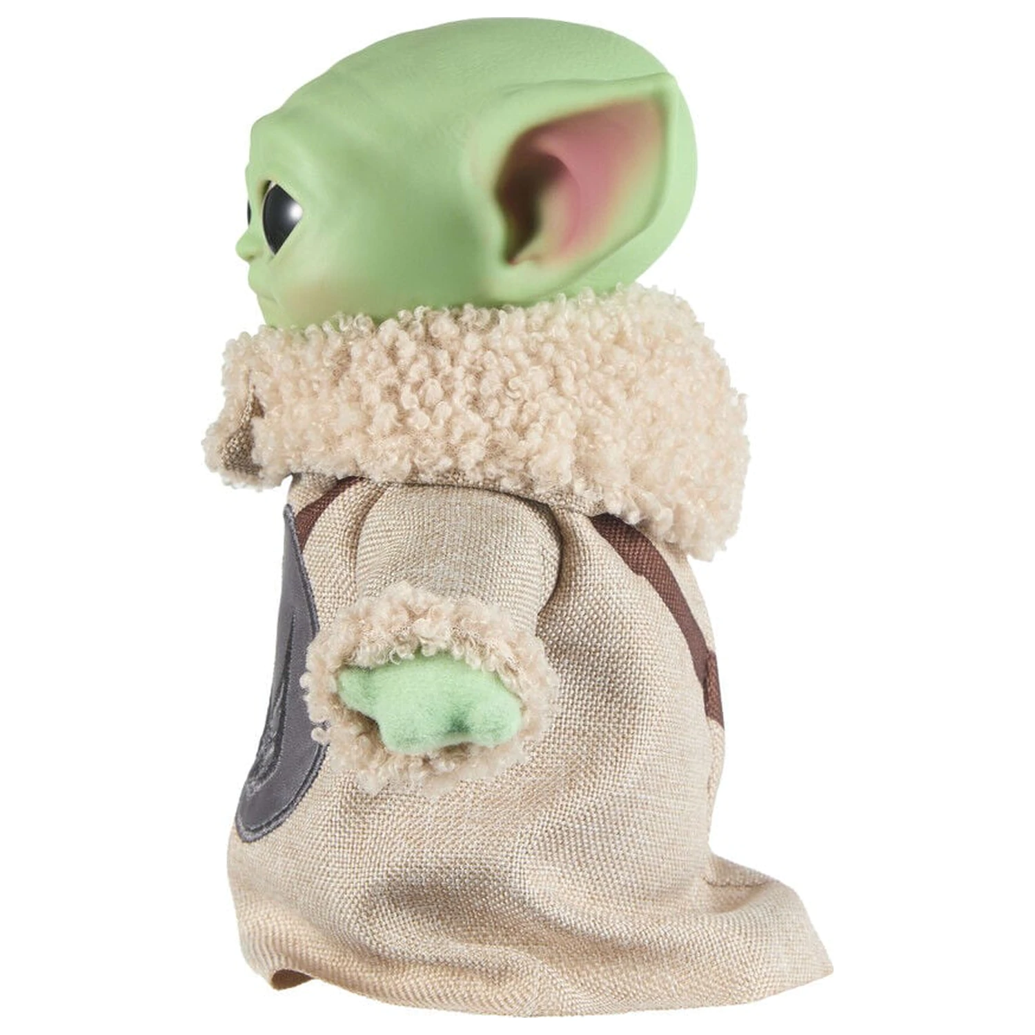 Star Wars Mandalorian Grogu plyšová hračka 15cm fotografii produktu