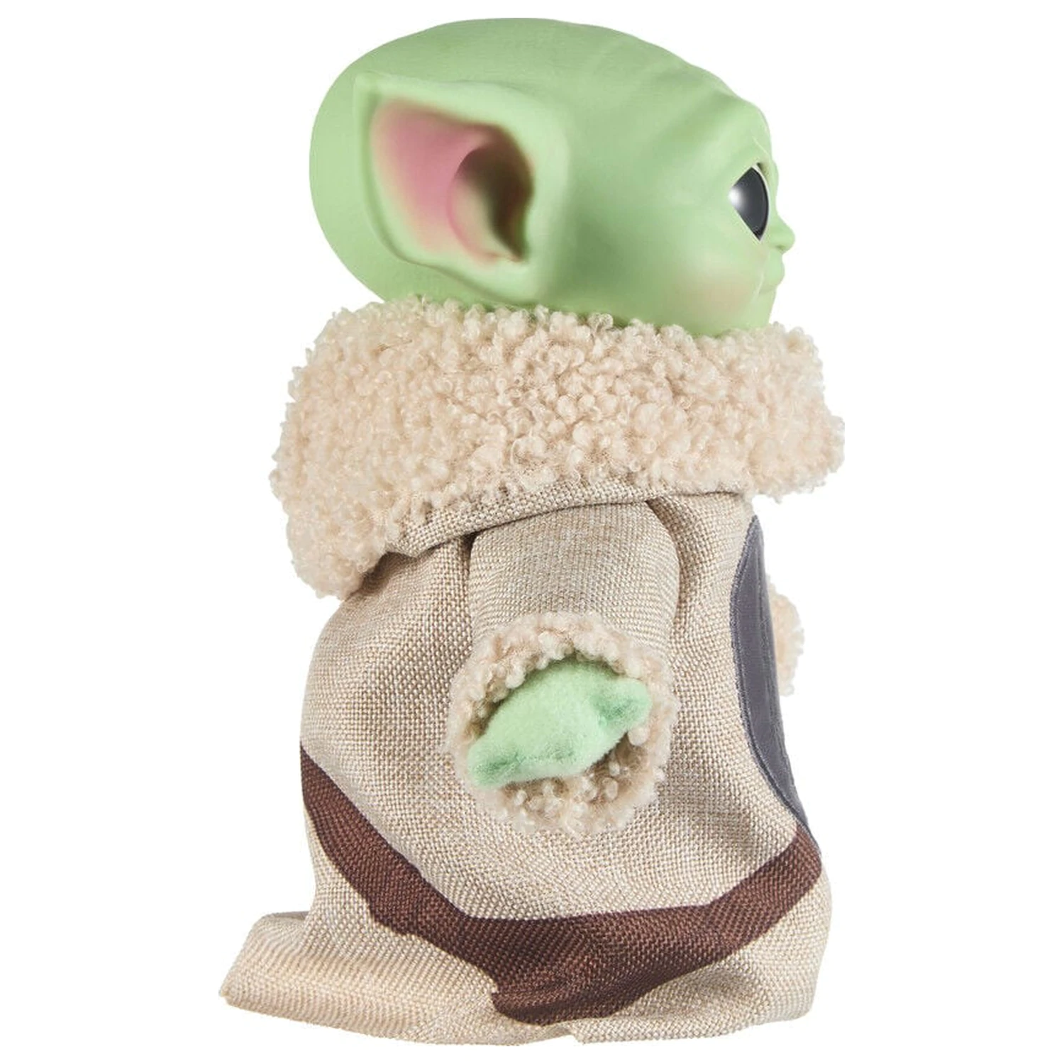 Star Wars Mandalorian Grogu plyšová hračka 15cm fotografii produktu
