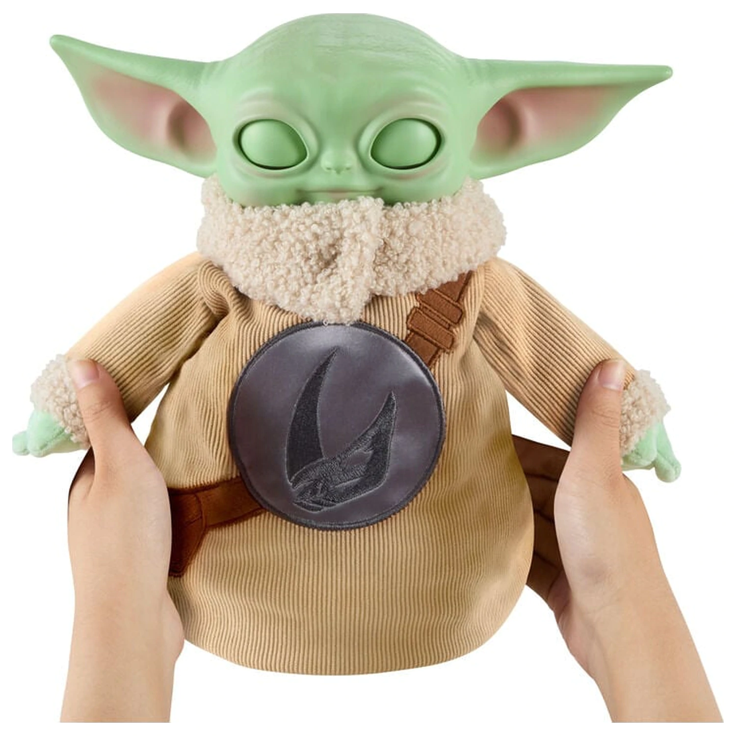 Star Wars Mandalorian Grogu plyšová hračka 28cm fotografii produktu