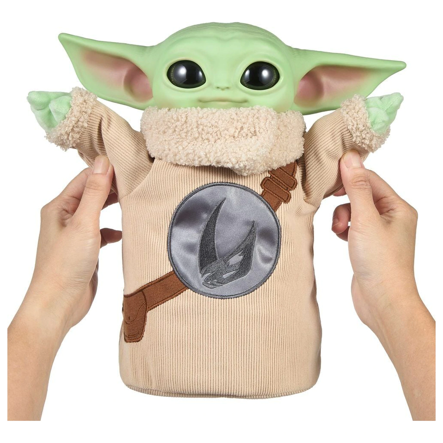 Star Wars Mandalorian Grogu plyšová hračka 28cm fotografii produktu
